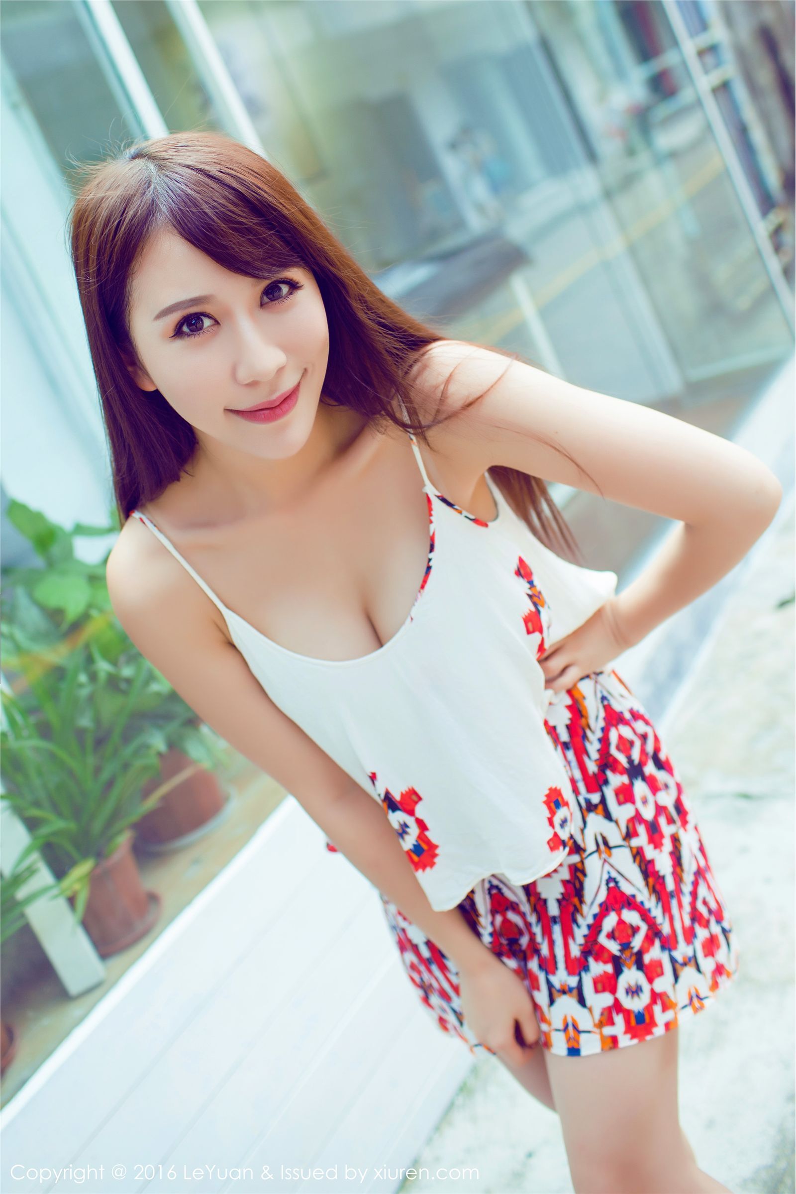 [LeYuan星乐园]2016.12.05 VOL.020 艾惟