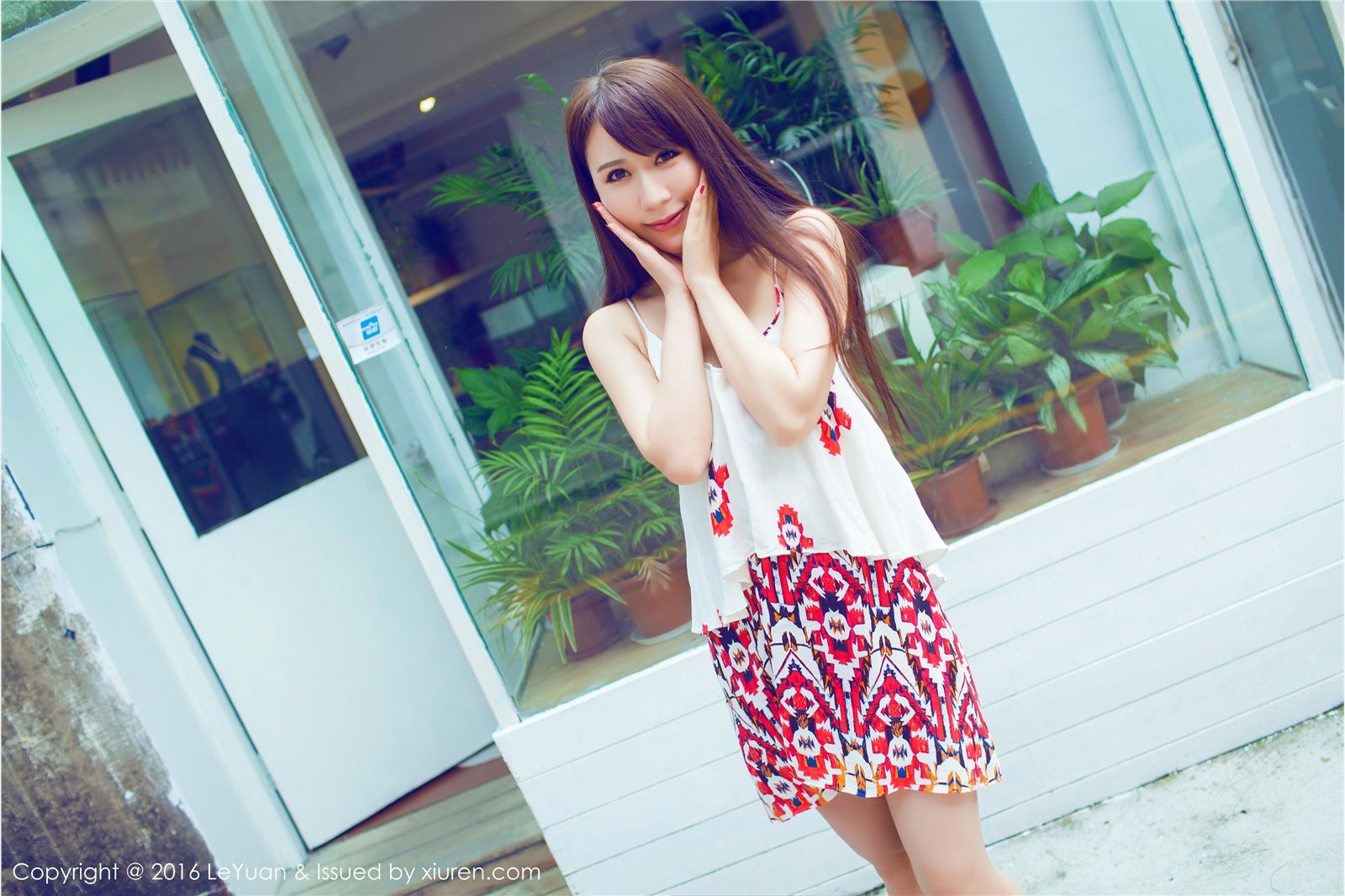 [LeYuan星乐园]2016.12.05 VOL.020 艾惟