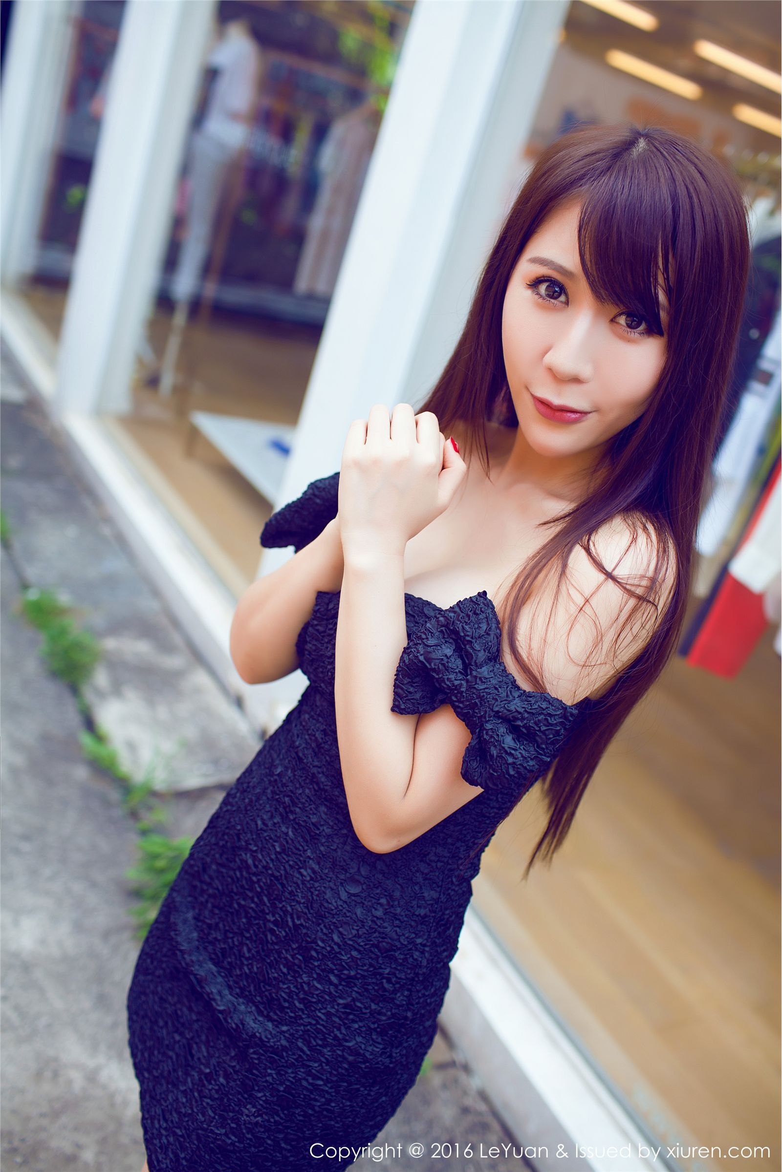 [LeYuan星乐园]2016.12.05 VOL.020 艾惟