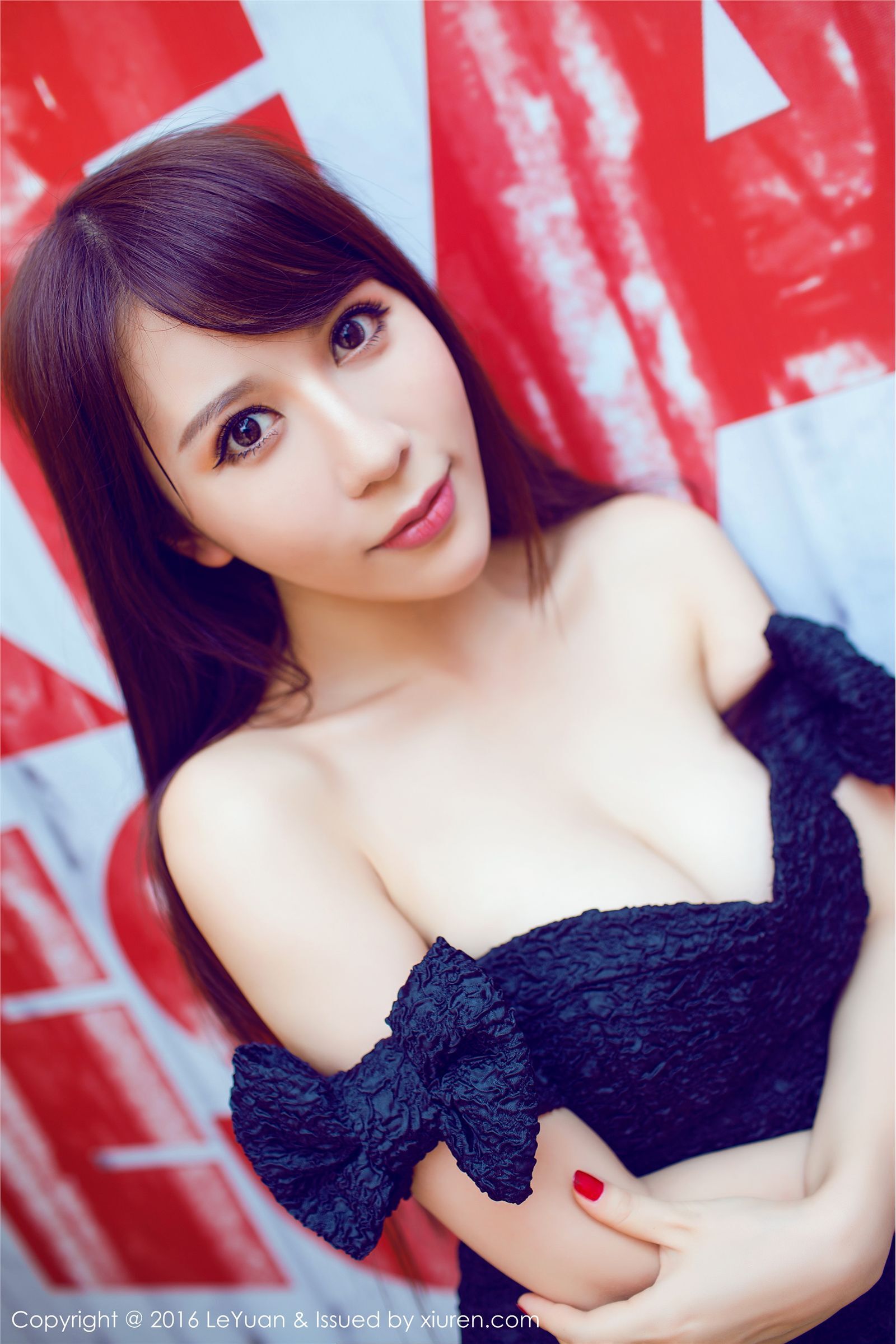 [LeYuan星乐园]2016.12.05 VOL.020 艾惟