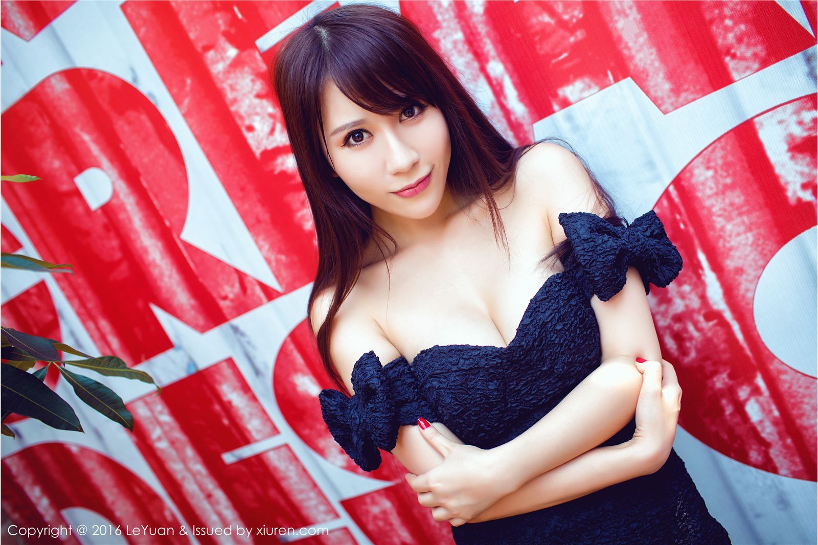 [LeYuan星乐园]2016.12.05 VOL.020 艾惟