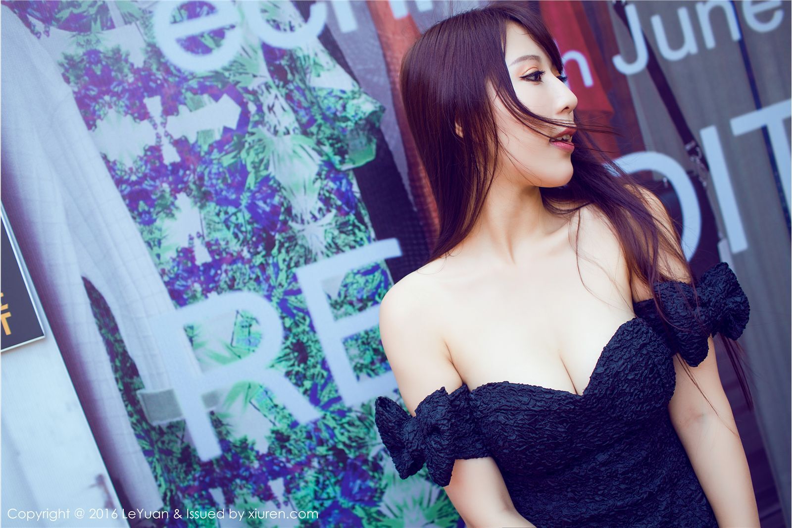 [LeYuan星乐园]2016.12.05 VOL.020 艾惟