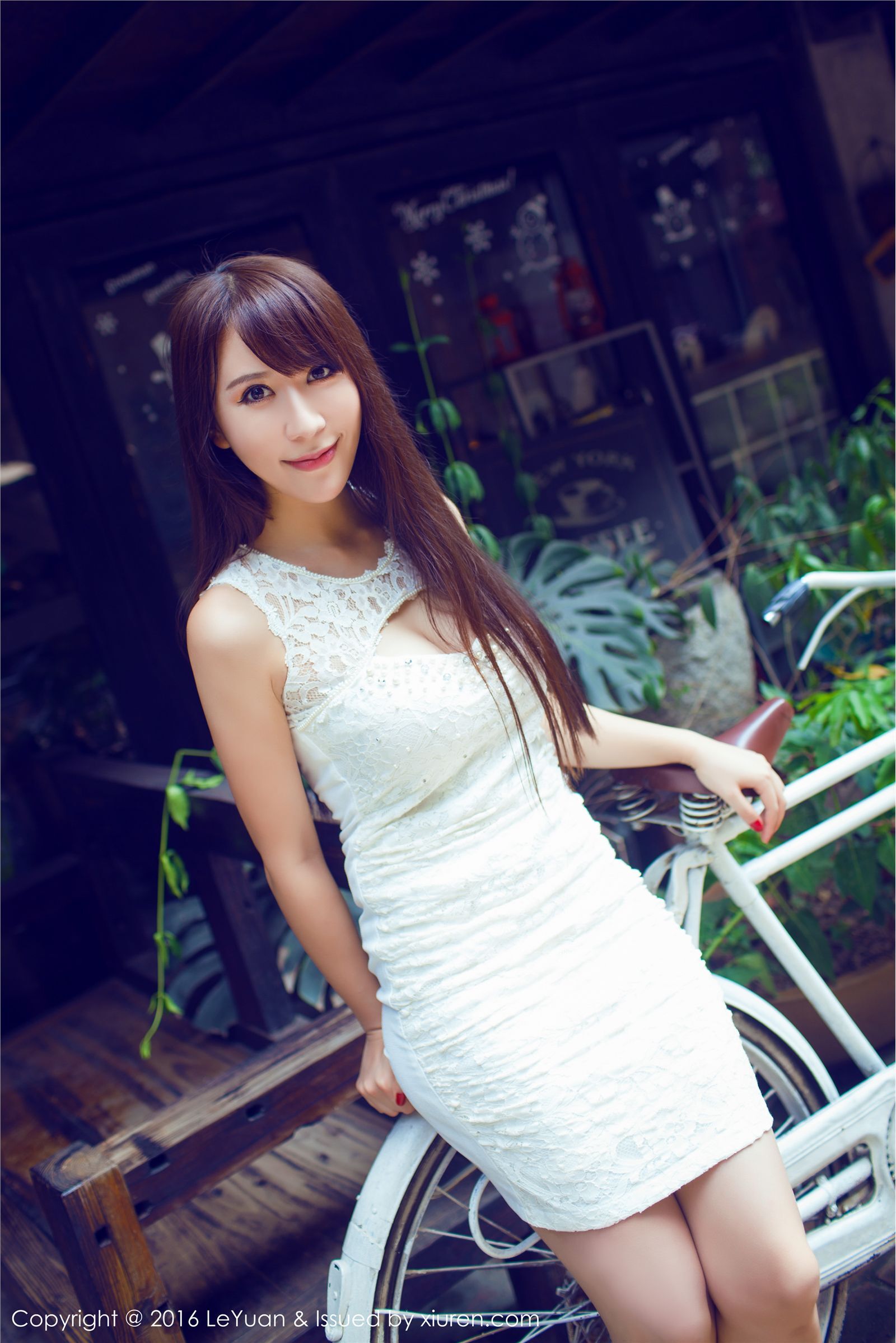 [LeYuan星乐园]2016.12.05 VOL.020 艾惟