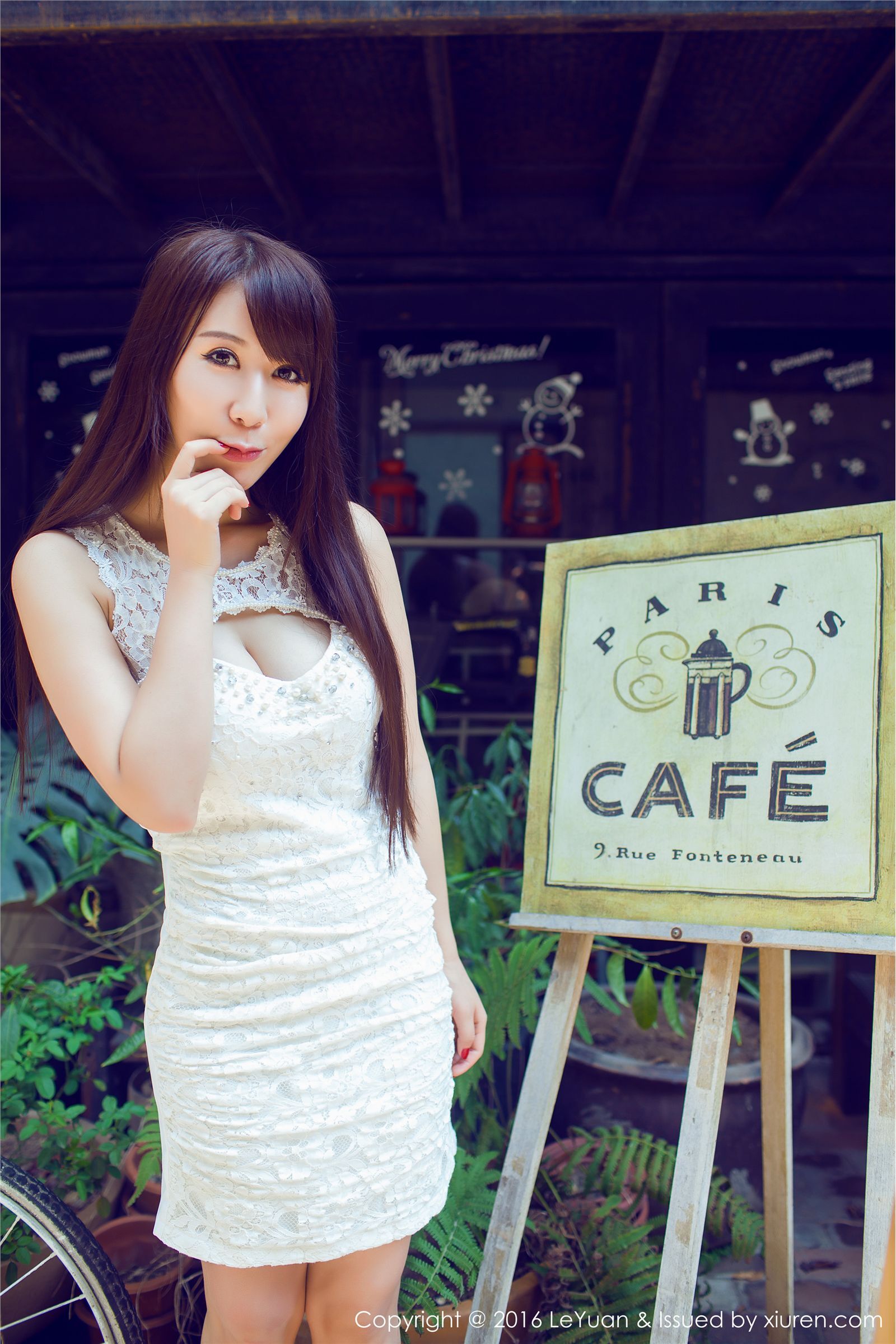 [LeYuan星乐园]2016.12.05 VOL.020 艾惟