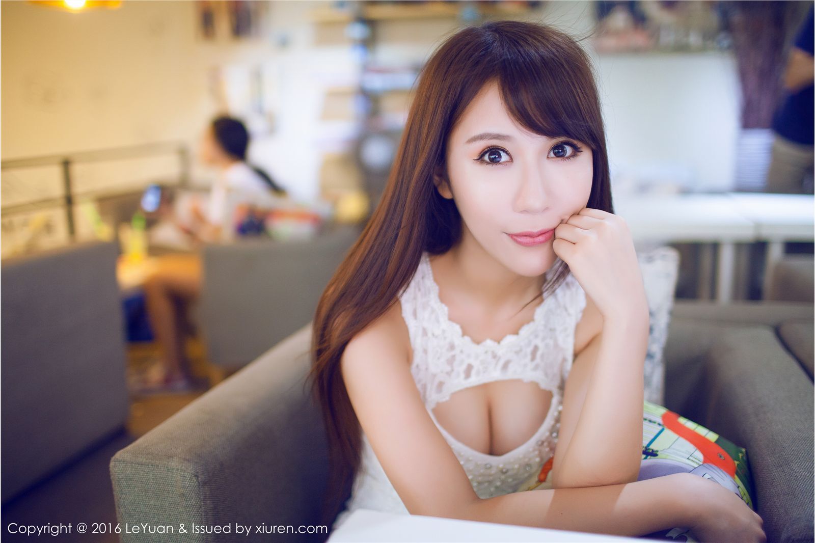 [LeYuan星乐园]2016.12.05 VOL.020 艾惟