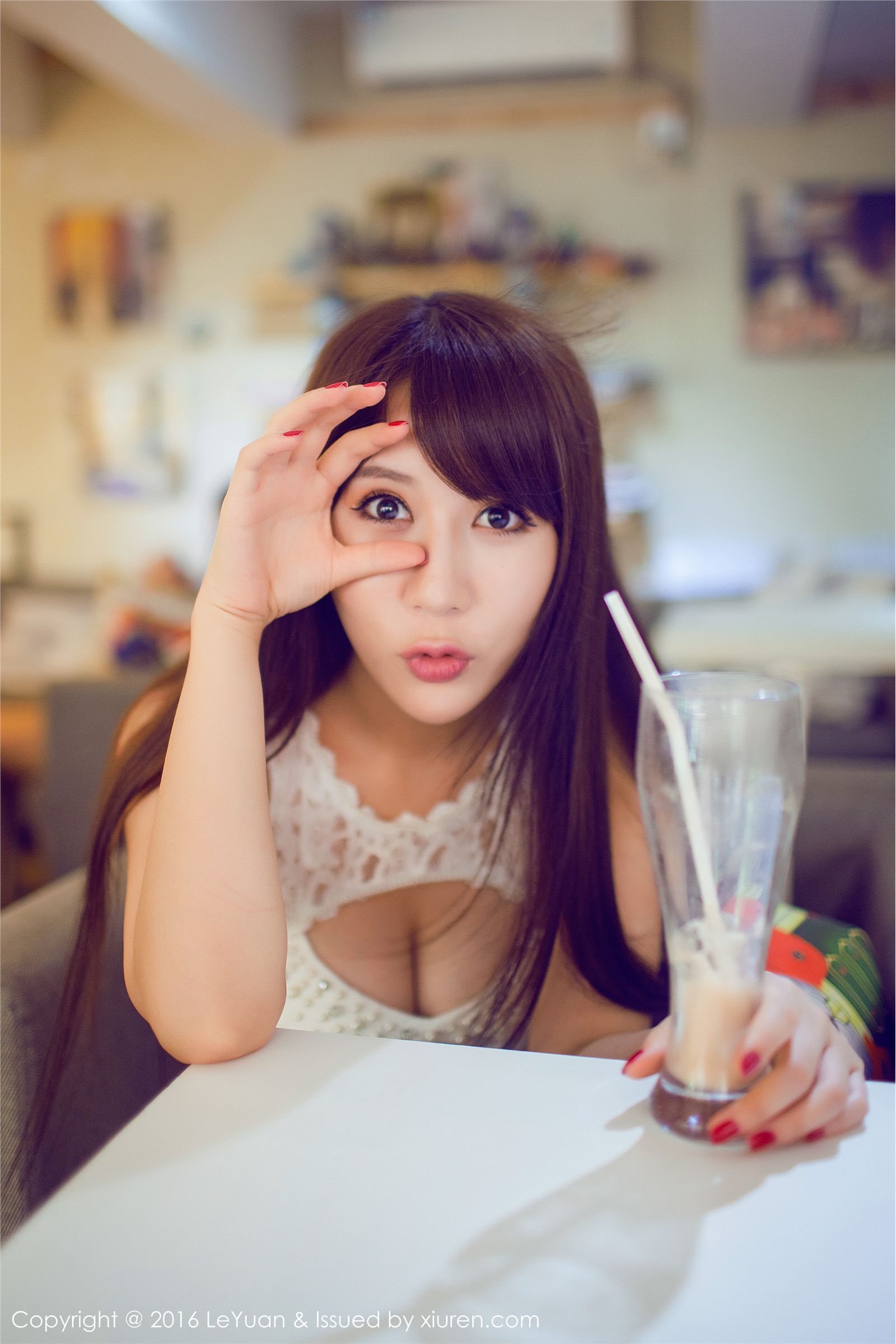 [LeYuan星乐园]2016.12.05 VOL.020 艾惟