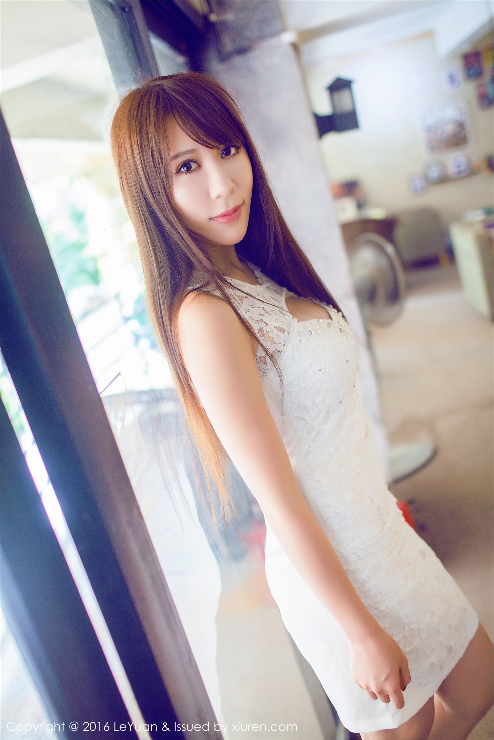 [LeYuan星乐园]2016.12.05 VOL.020 艾惟