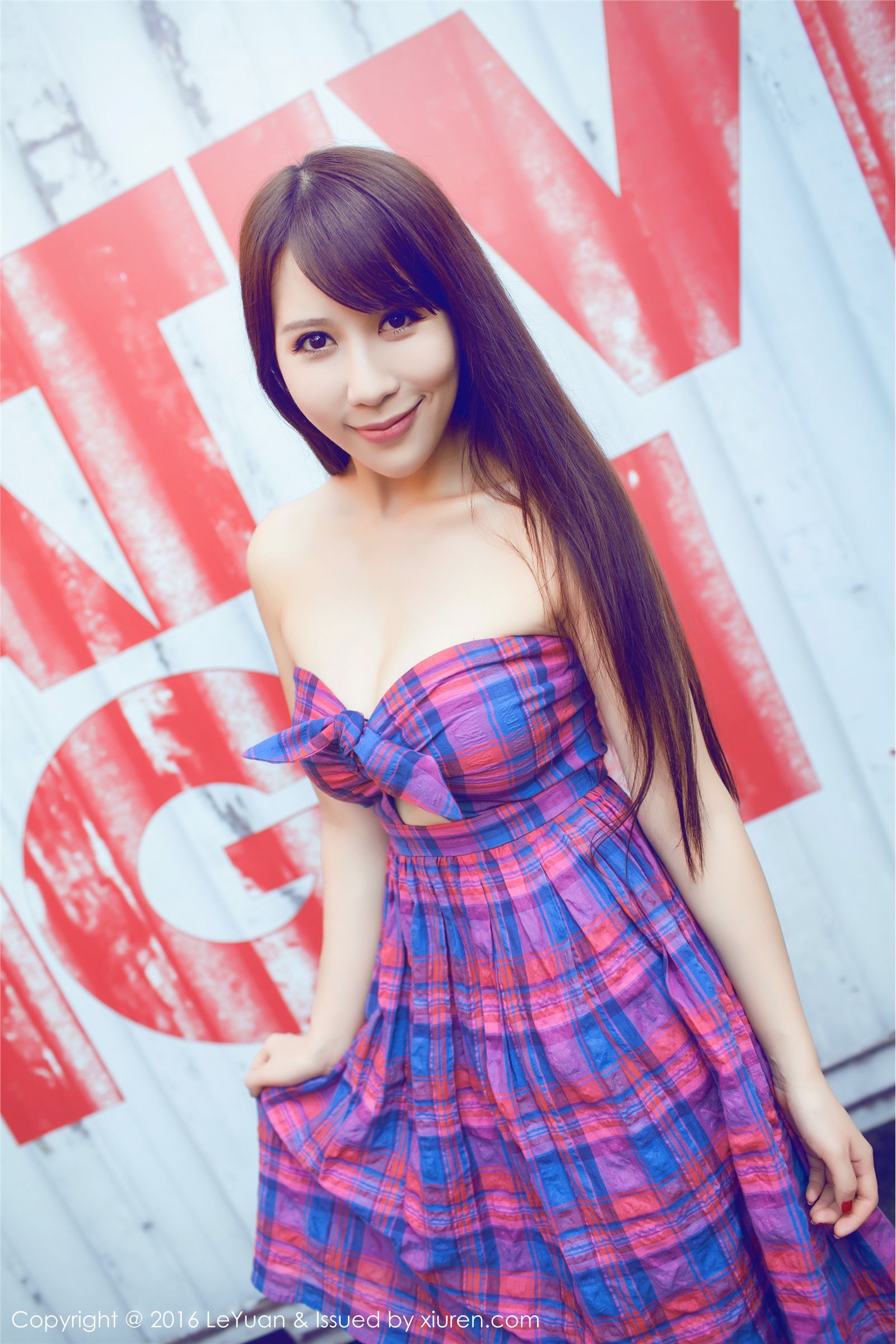 [LeYuan星乐园]2016.12.05 VOL.020 艾惟