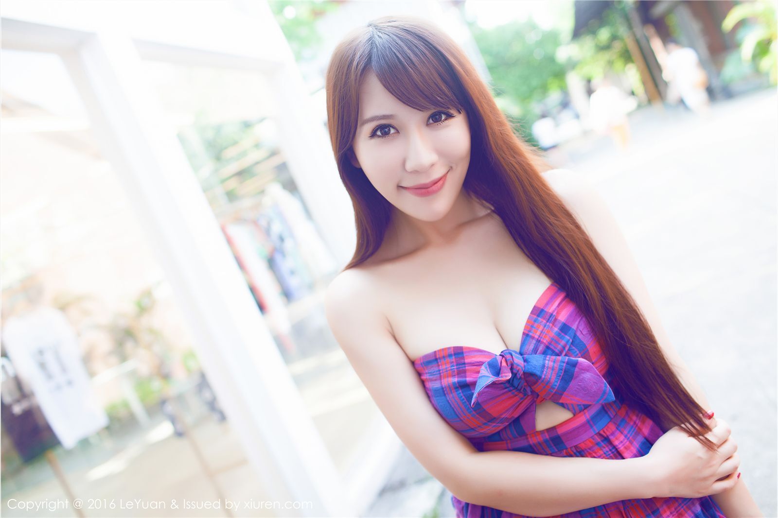 [LeYuan星乐园]2016.12.05 VOL.020 艾惟