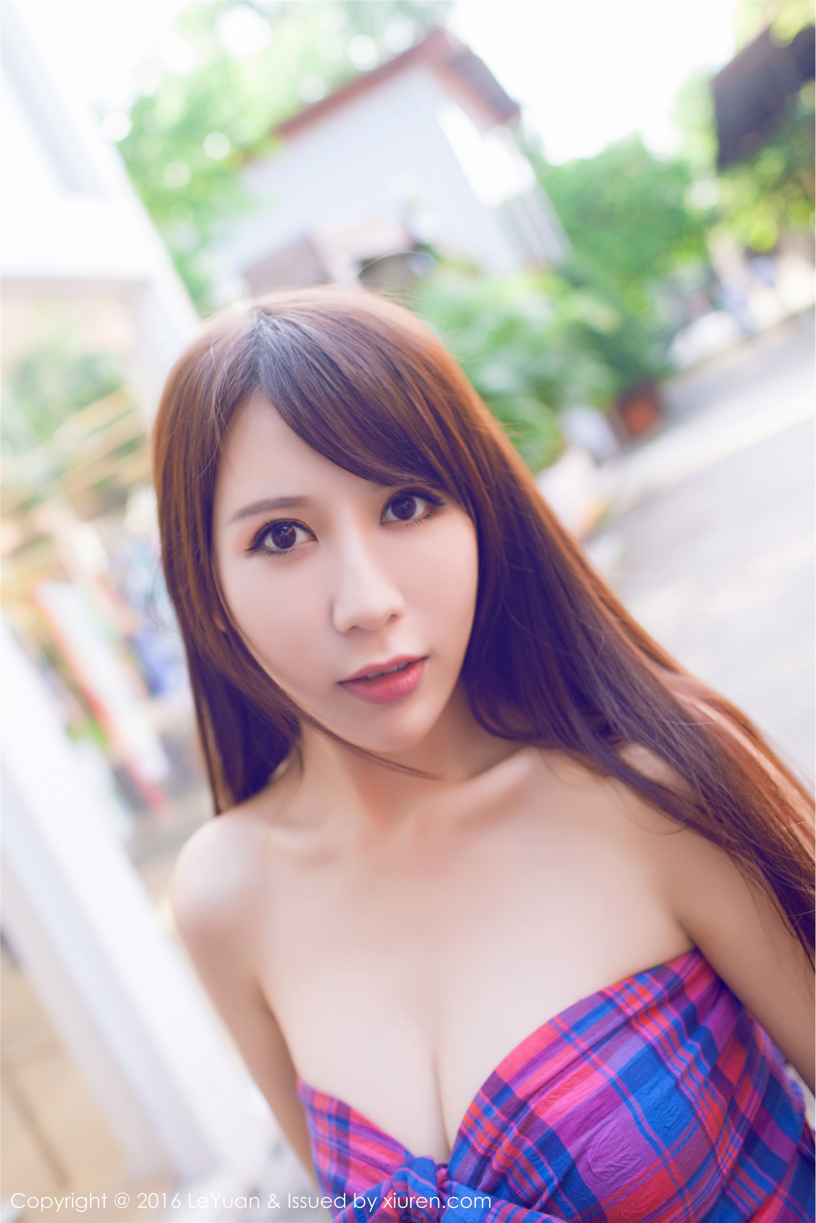 [LeYuan星乐园]2016.12.05 VOL.020 艾惟