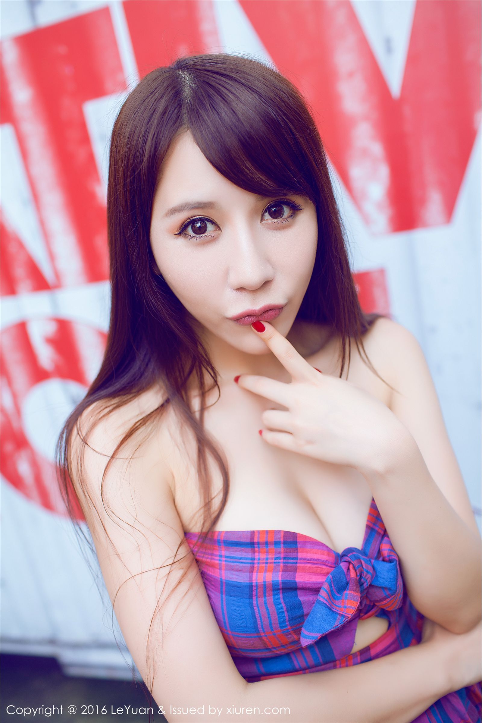 [LeYuan星乐园]2016.12.05 VOL.020 艾惟