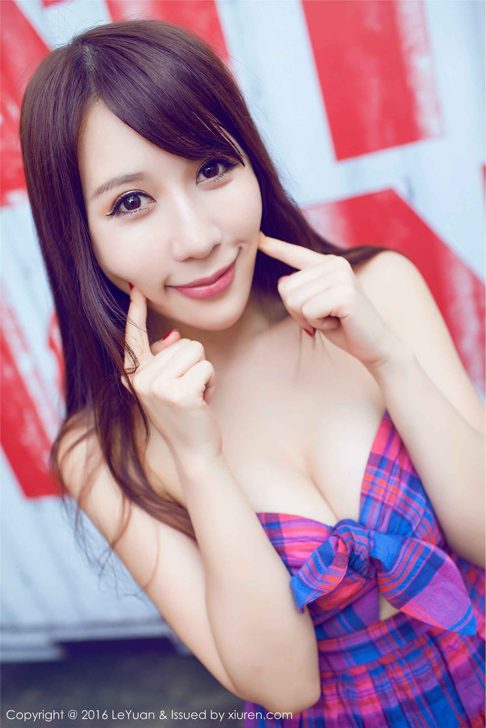 [LeYuan星乐园]2016.12.05 VOL.020 艾惟