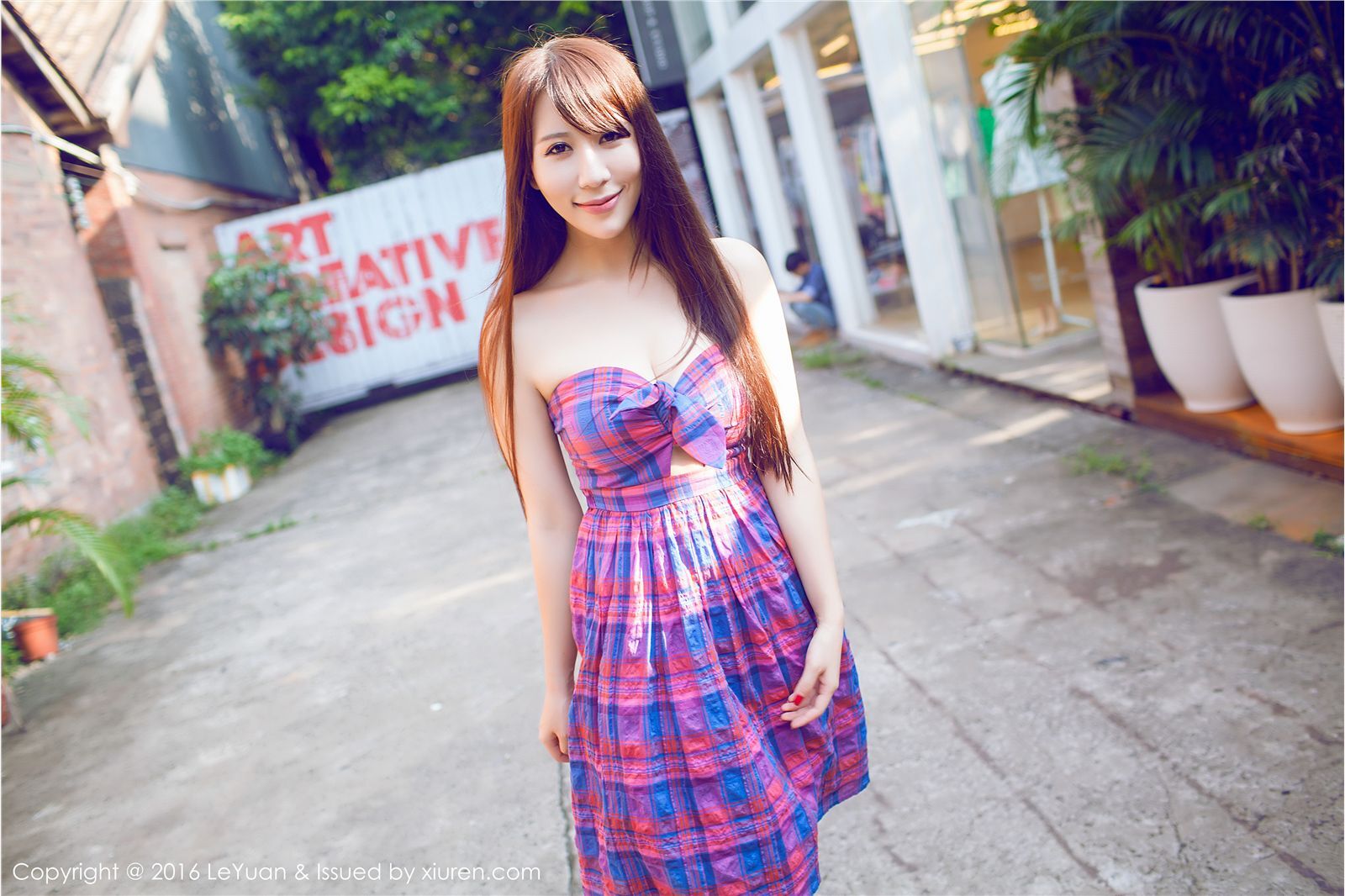 [LeYuan星乐园]2016.12.05 VOL.020 艾惟