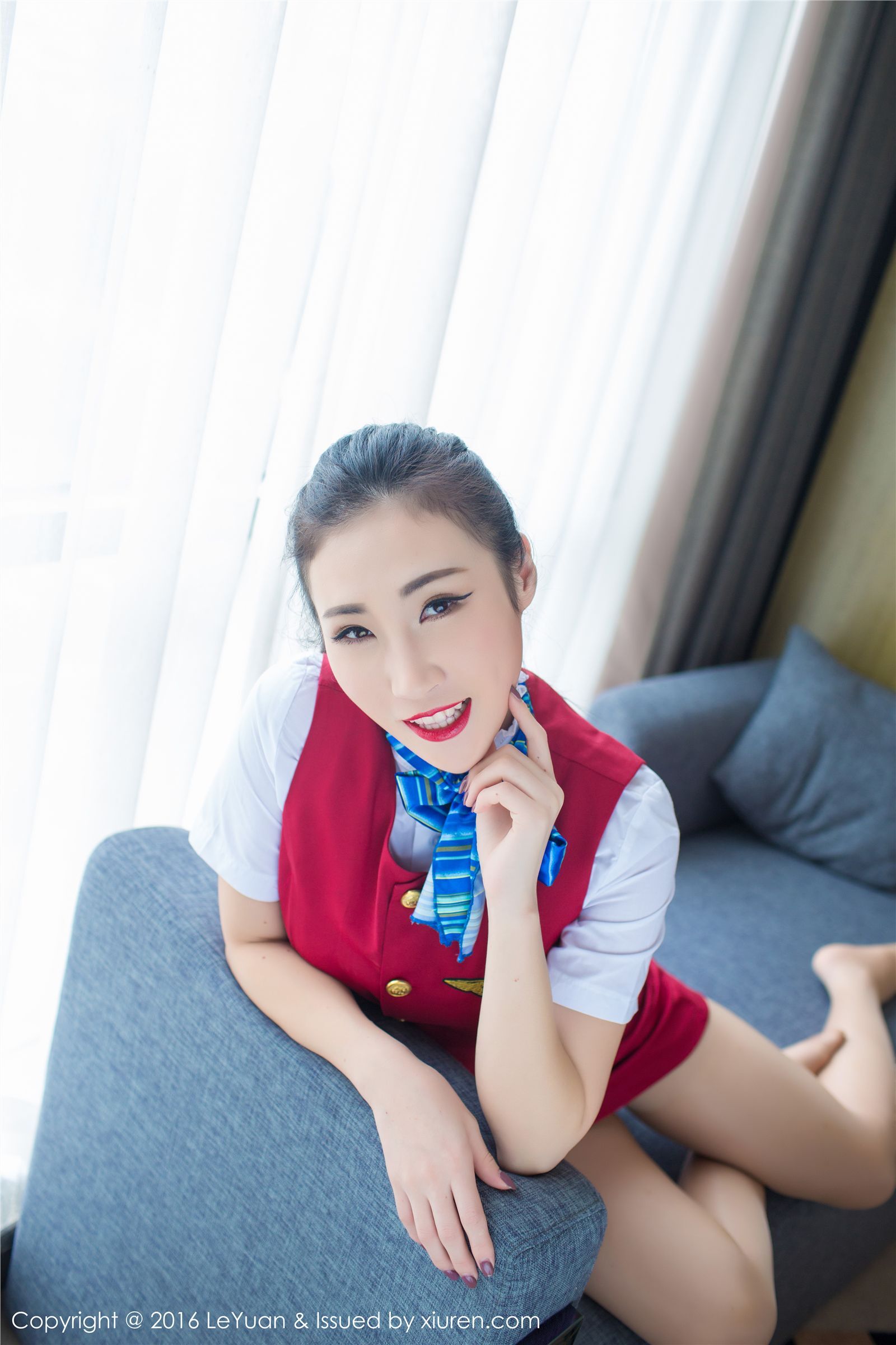 [LeYuan星乐园]2016.12.10 VOL.021 Wendy智秀