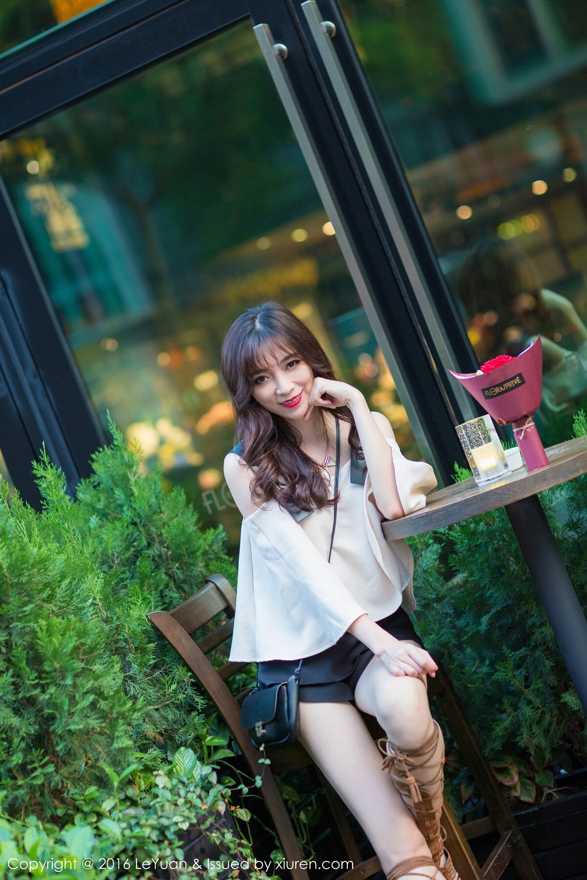 [LeYuan星乐园]2016.09.05 Vol.008 模特合集