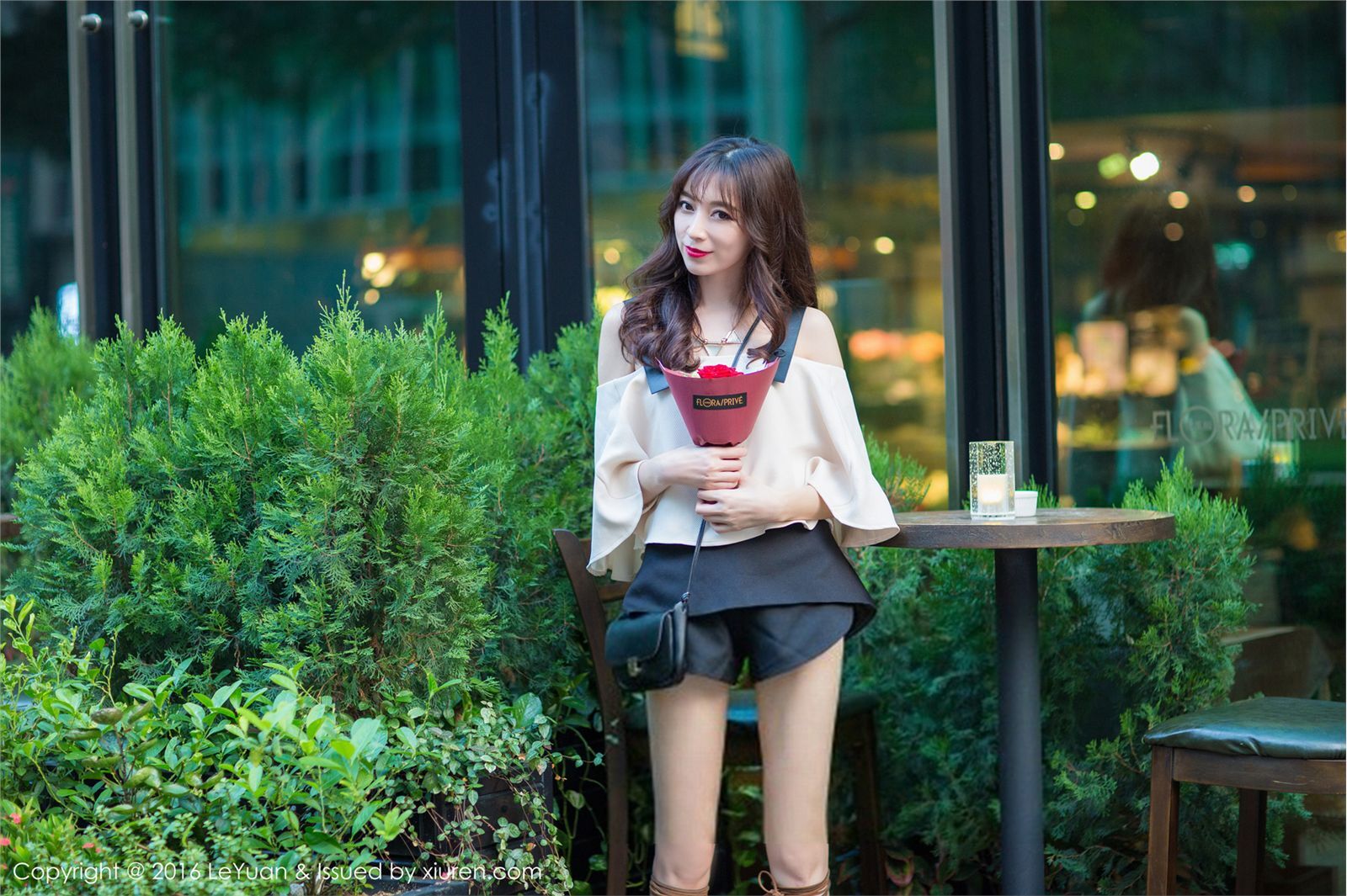 [LeYuan星乐园]2016.09.05 Vol.008 模特合集