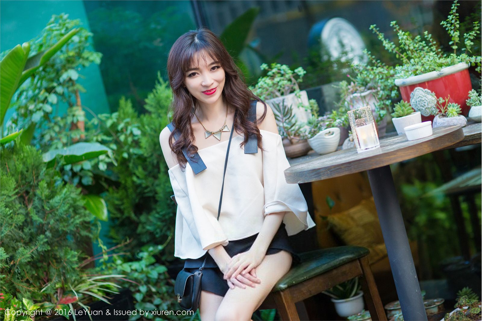 [LeYuan星乐园]2016.09.05 Vol.008 模特合集