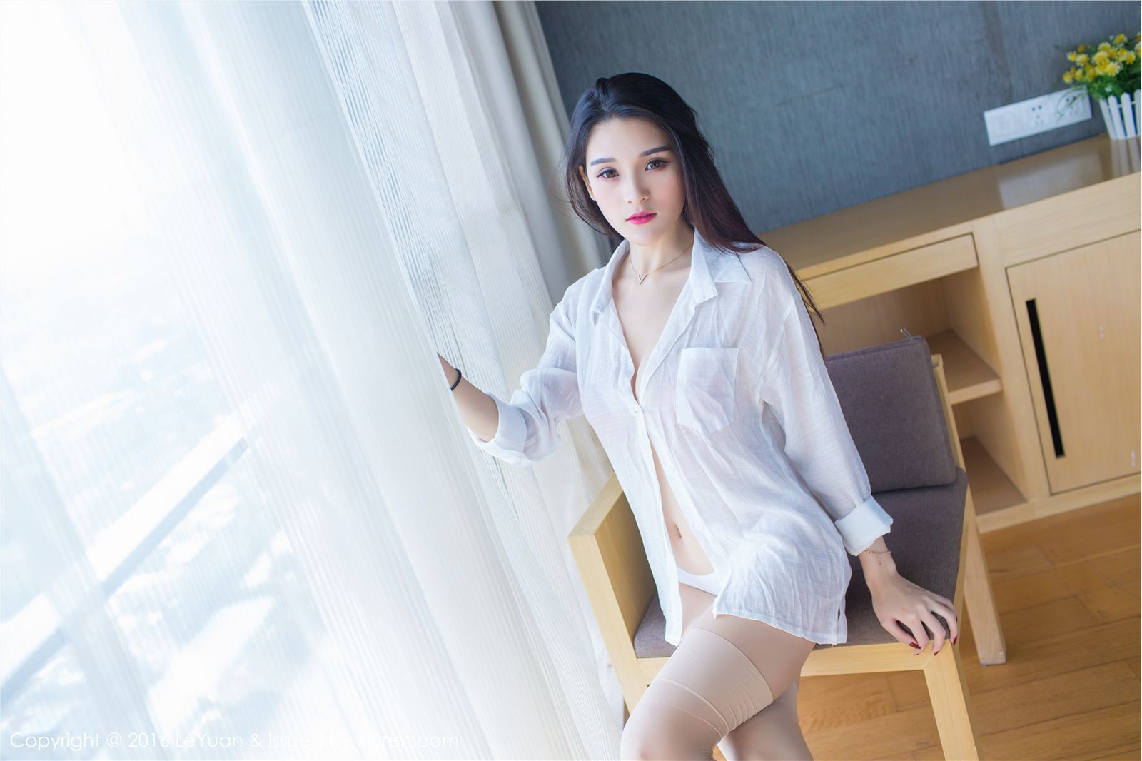 [LeYuan]星乐园 2016-09-27 Vol.010 鬼妹係诗茗