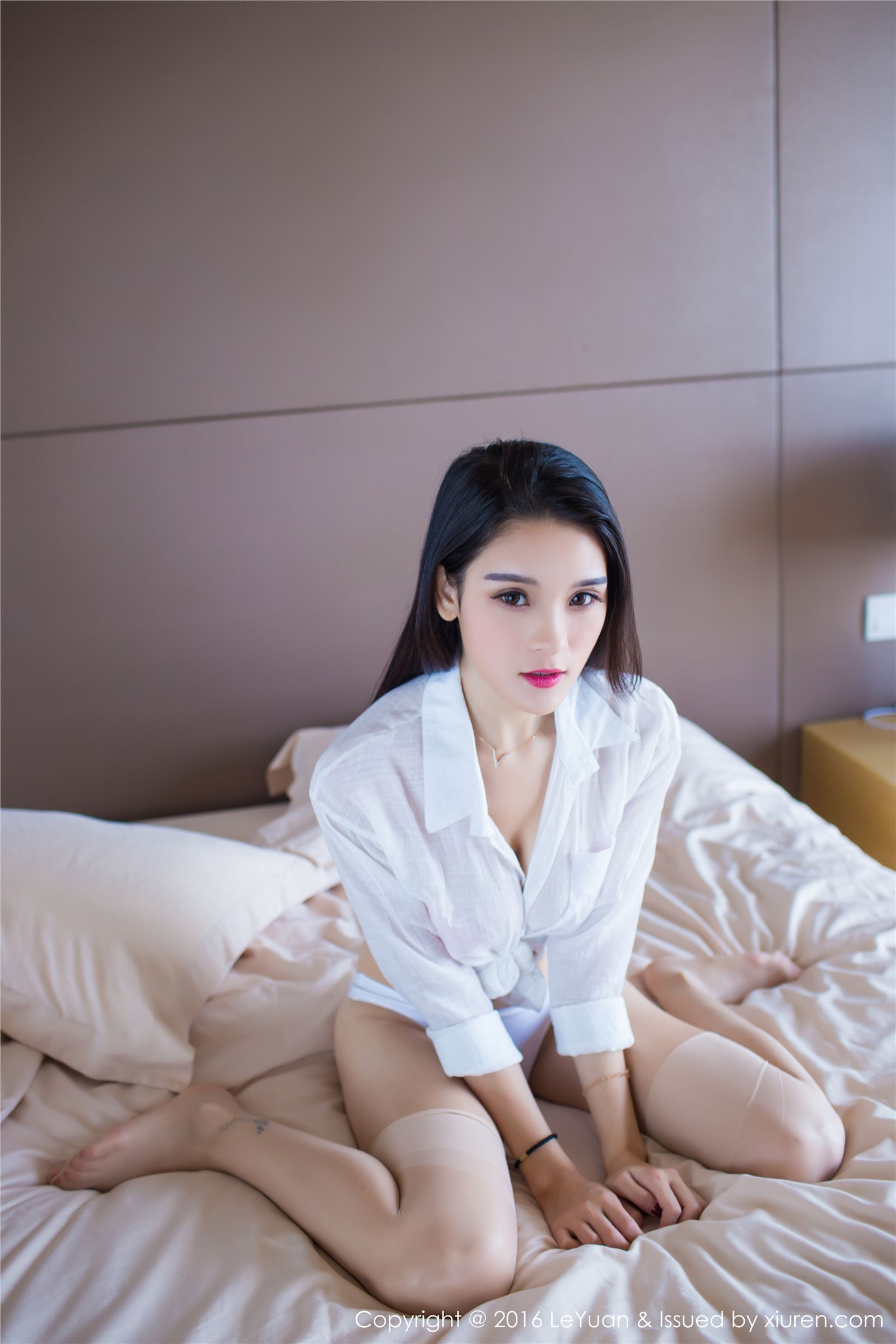 [LeYuan]星乐园 2016-09-27 Vol.010 鬼妹係诗茗