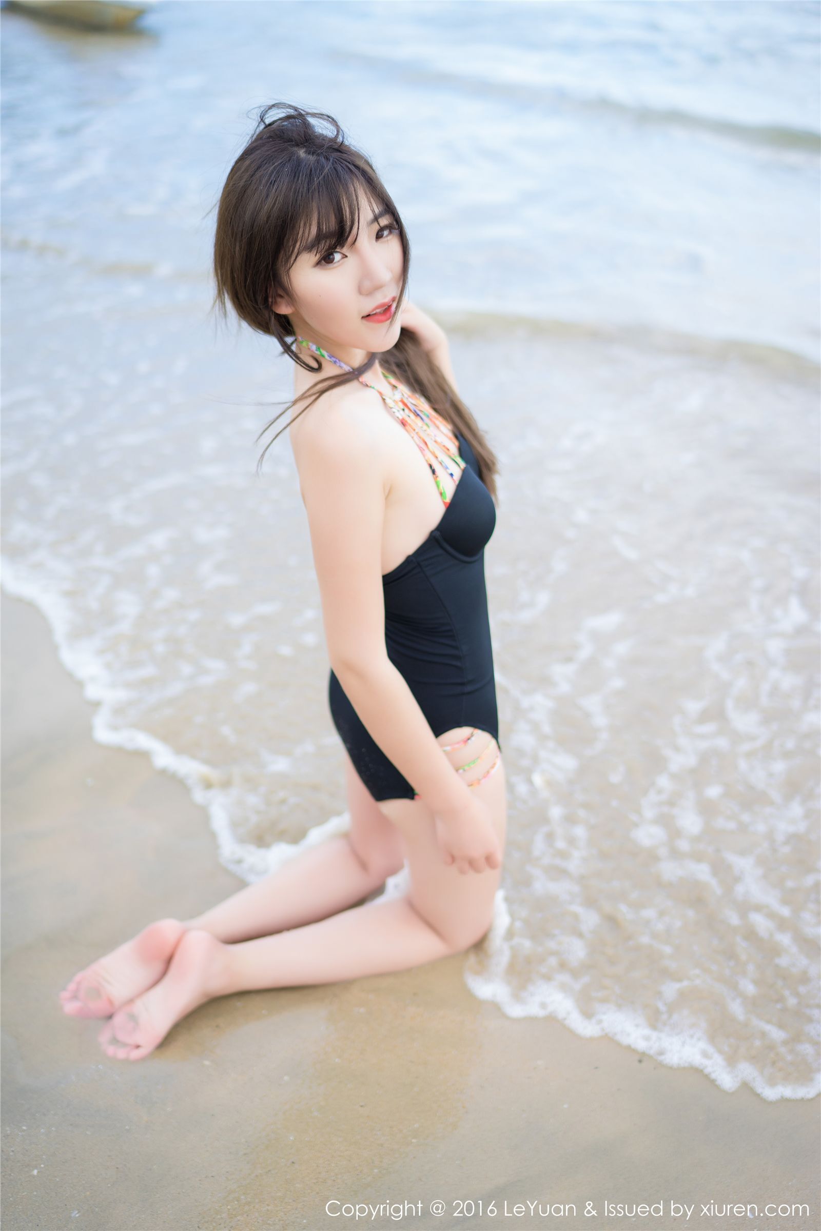 [LeYuan]星乐园 2016-09-30 Vol.011 冷不丁