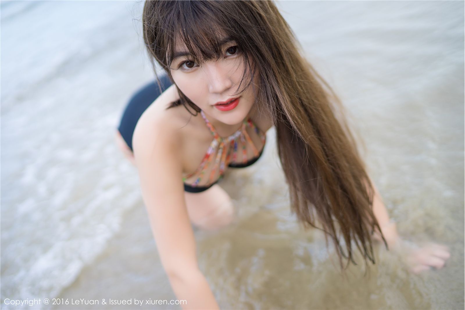 [LeYuan]星乐园 2016-09-30 Vol.011 冷不丁