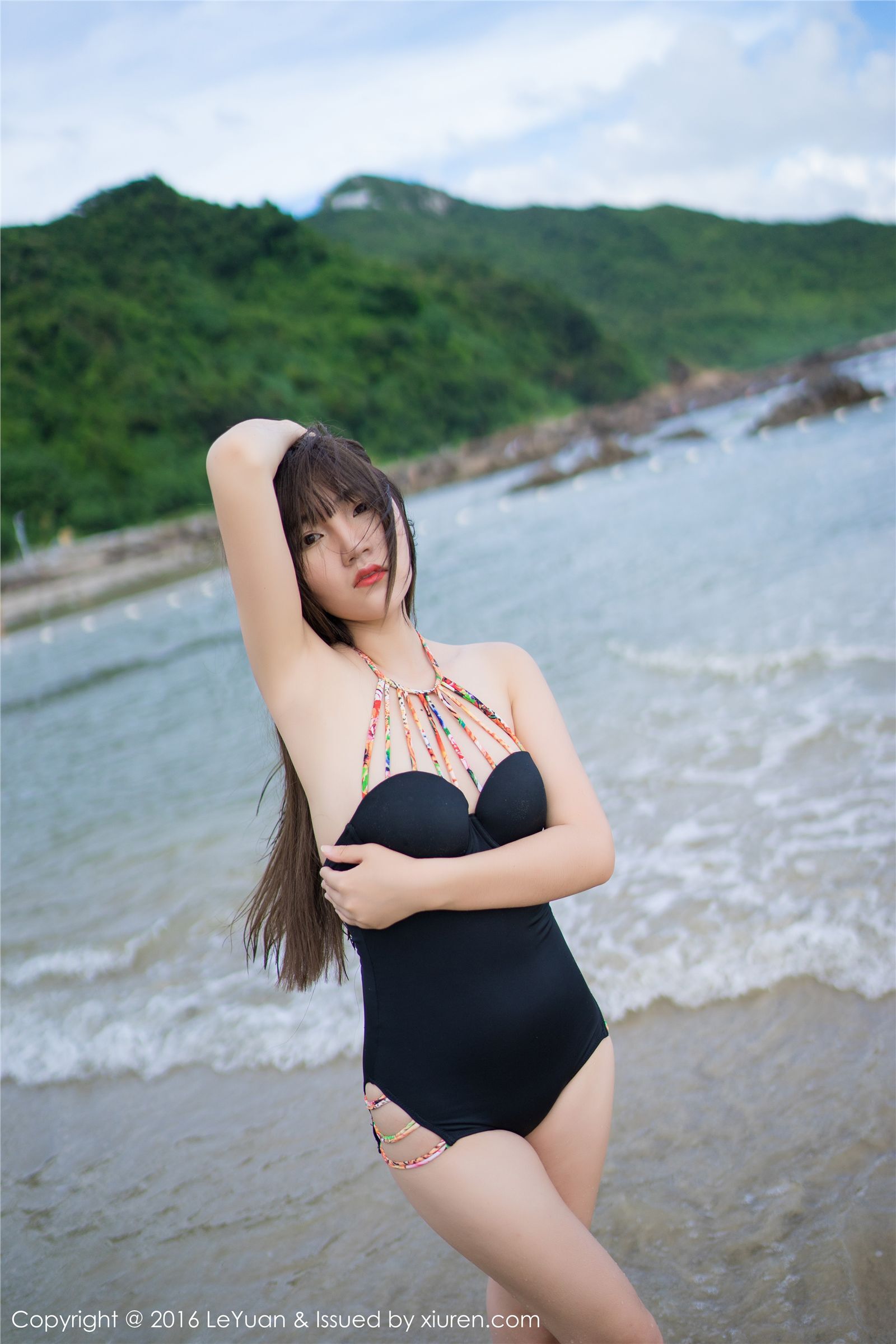 [LeYuan]星乐园 2016-09-30 Vol.011 冷不丁