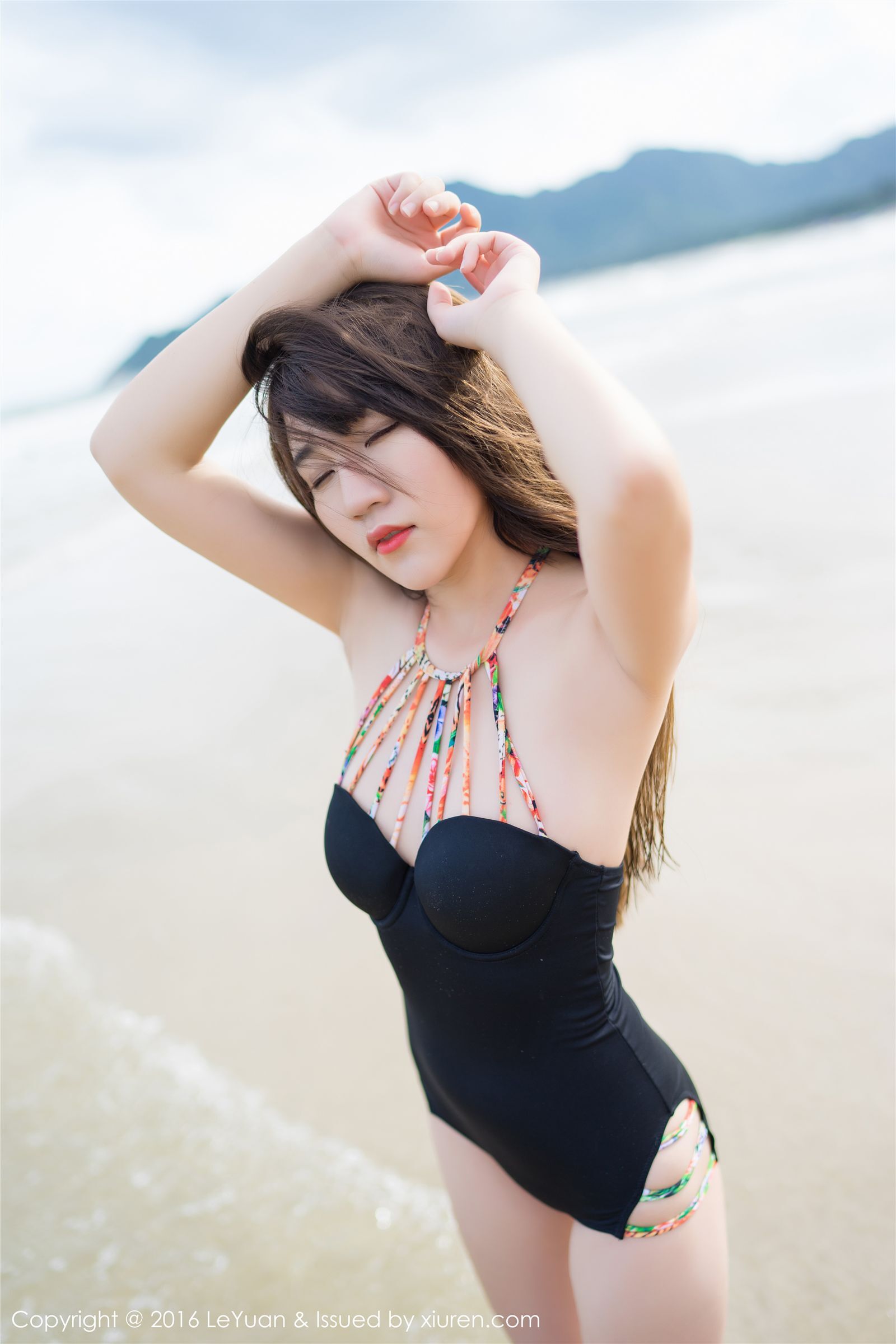 [LeYuan]星乐园 2016-09-30 Vol.011 冷不丁