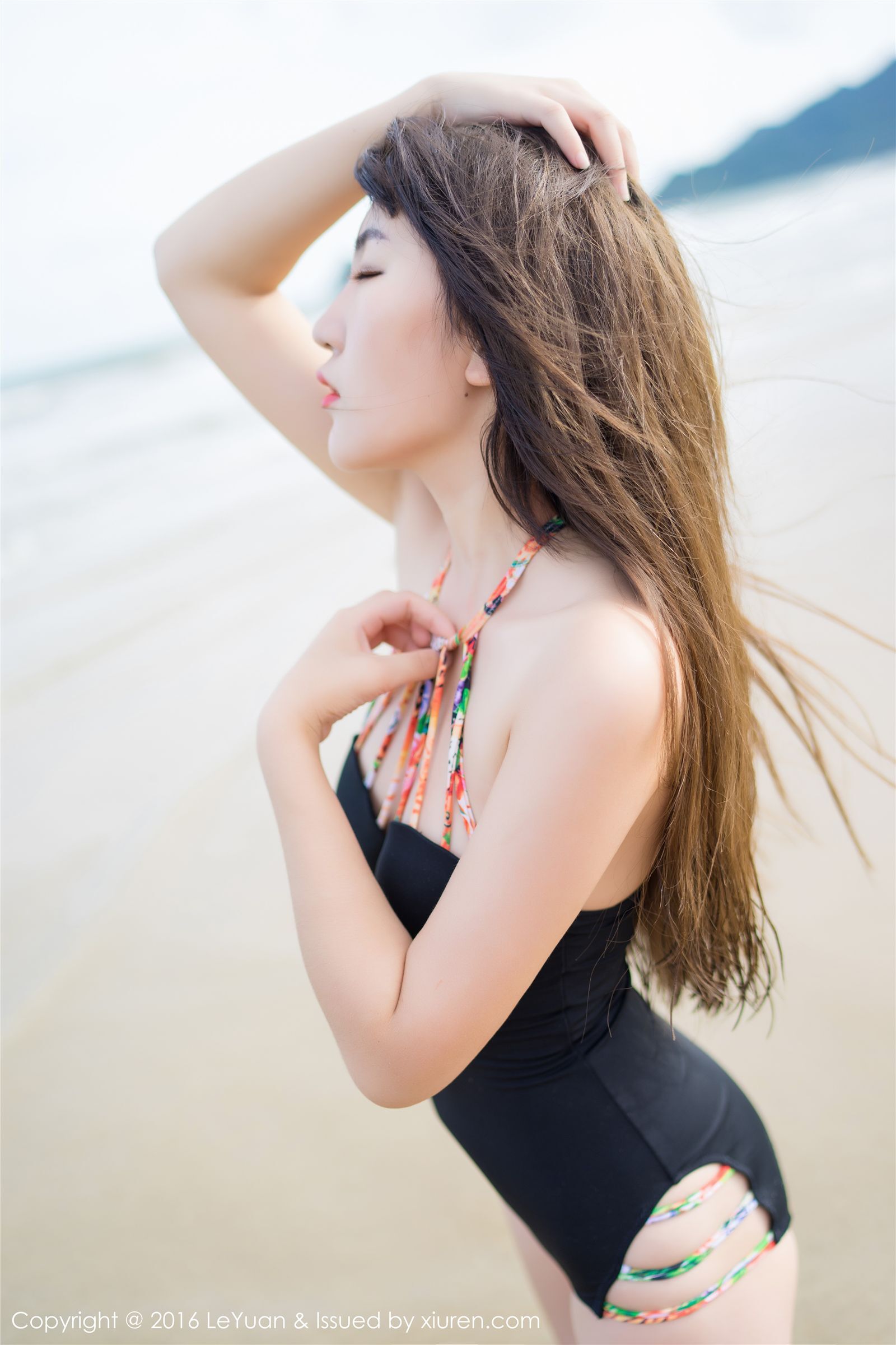 [LeYuan]星乐园 2016-09-30 Vol.011 冷不丁