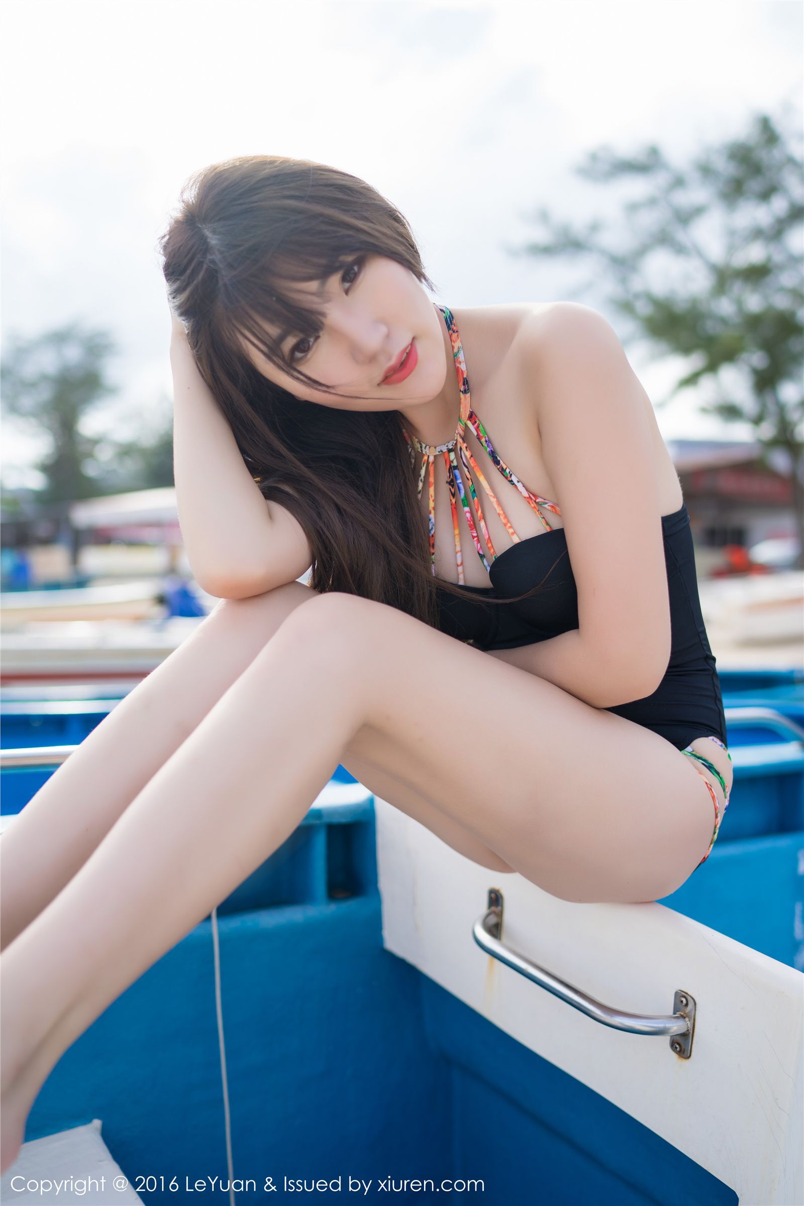 [LeYuan]星乐园 2016-09-30 Vol.011 冷不丁