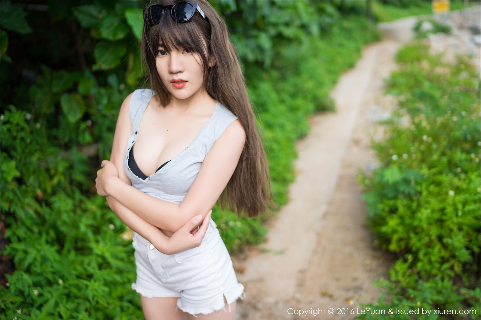 [LeYuan]星乐园 2016-09-30 Vol.011 冷不丁