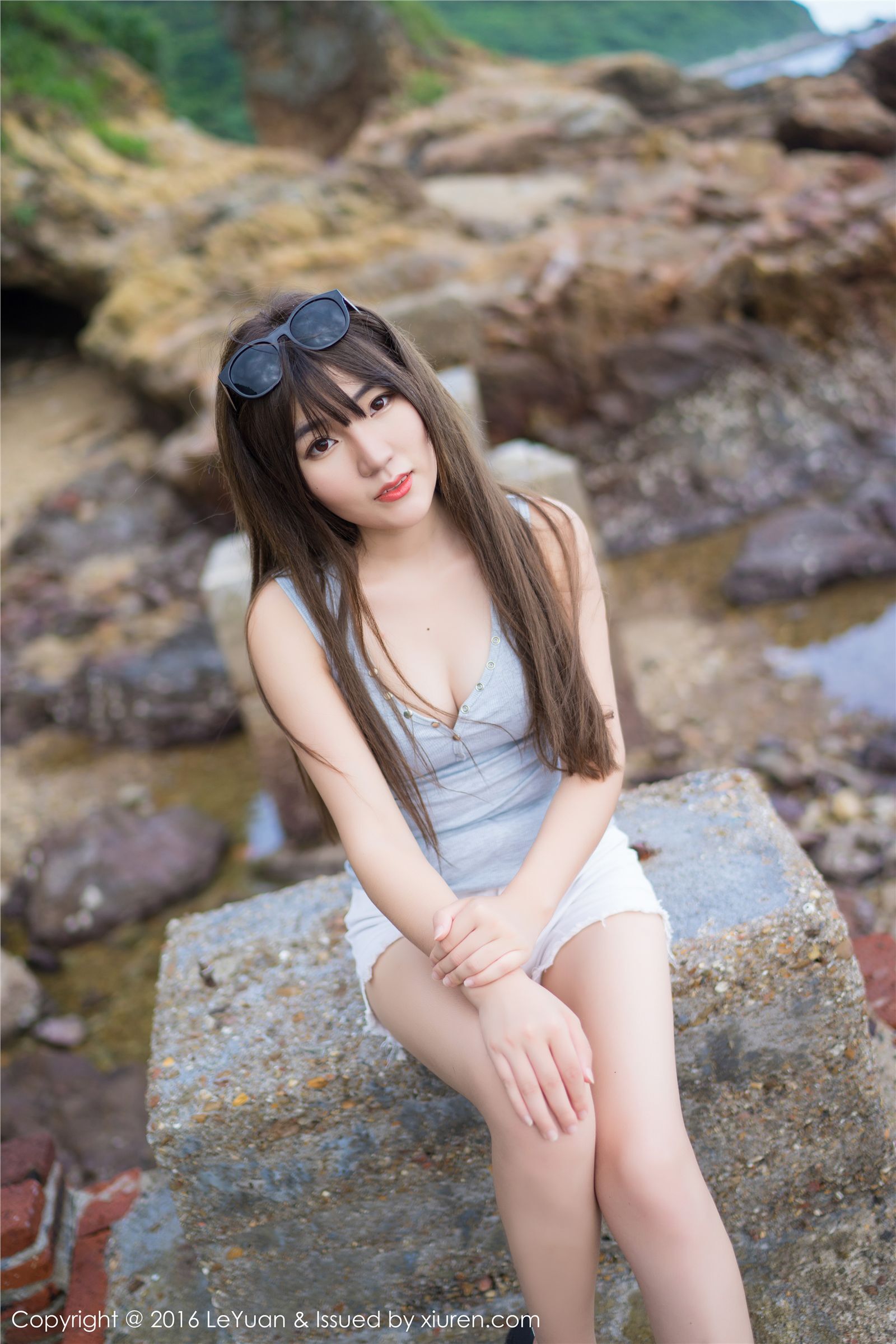 [LeYuan]星乐园 2016-09-30 Vol.011 冷不丁