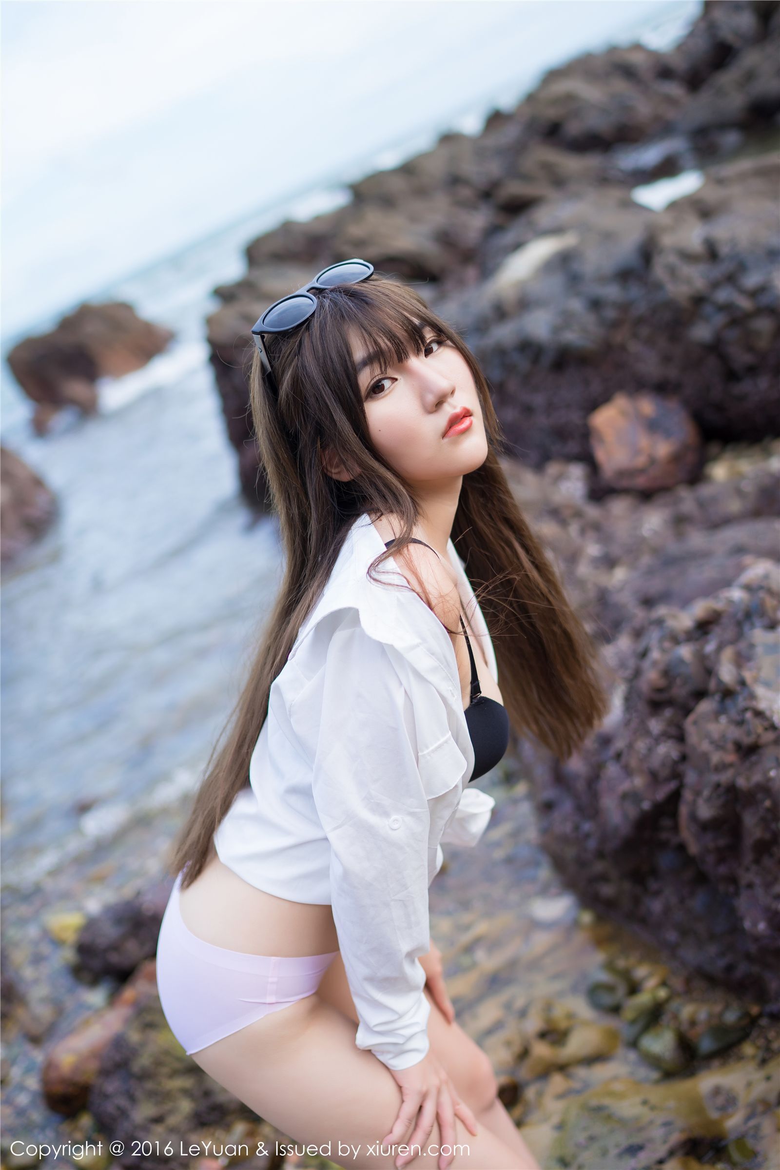 [LeYuan]星乐园 2016-10-12 Vol.012 冷不丁