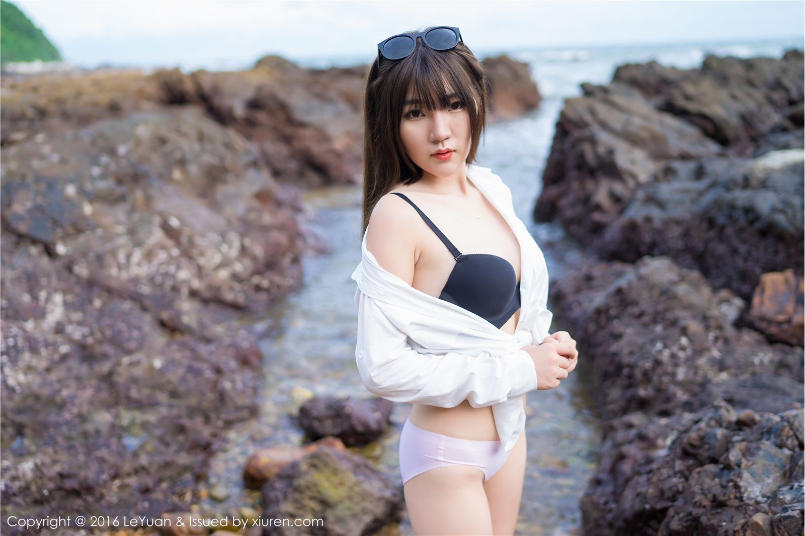 [LeYuan]星乐园 2016-10-12 Vol.012 冷不丁