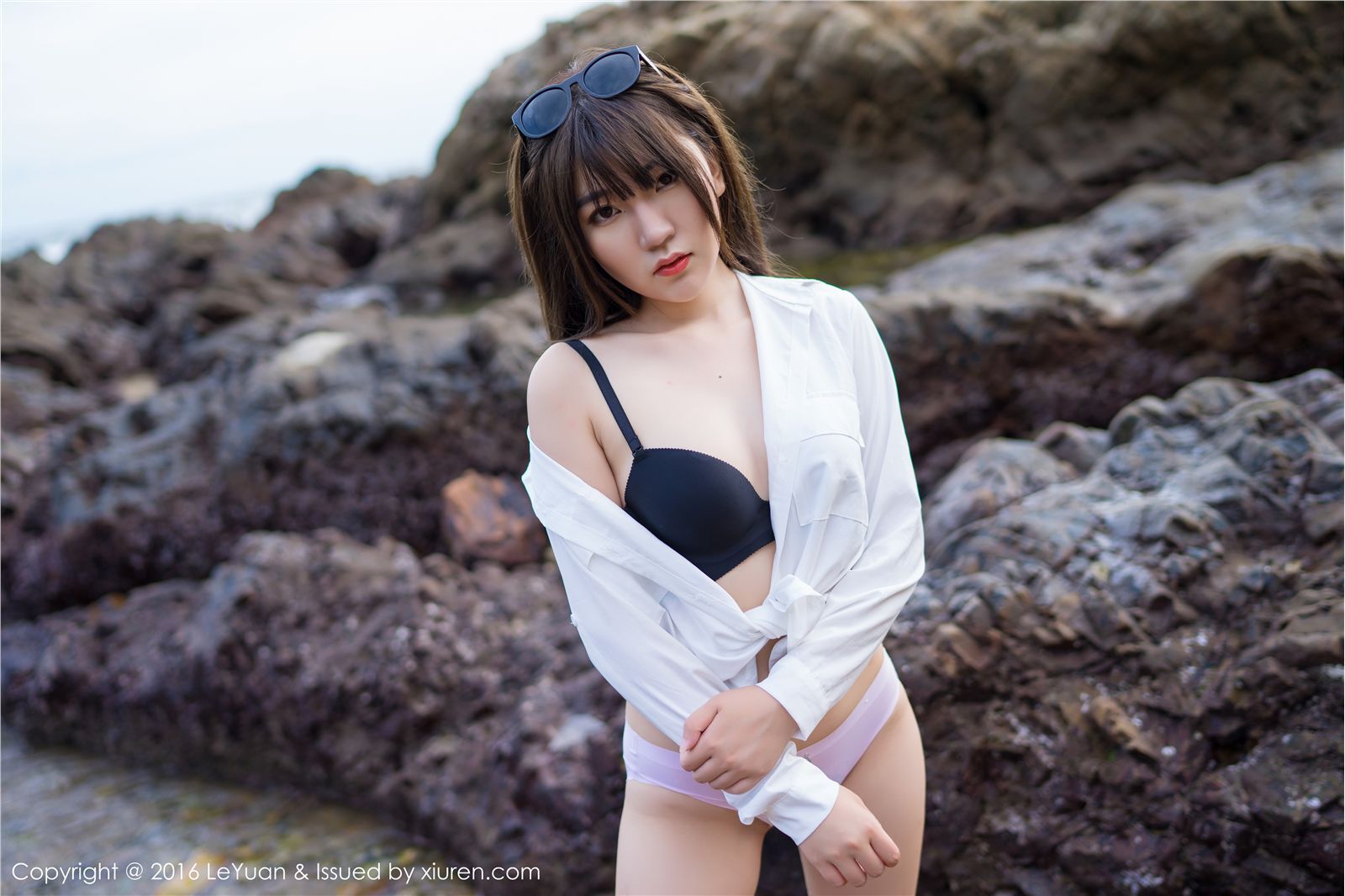 [LeYuan]星乐园 2016-10-12 Vol.012 冷不丁