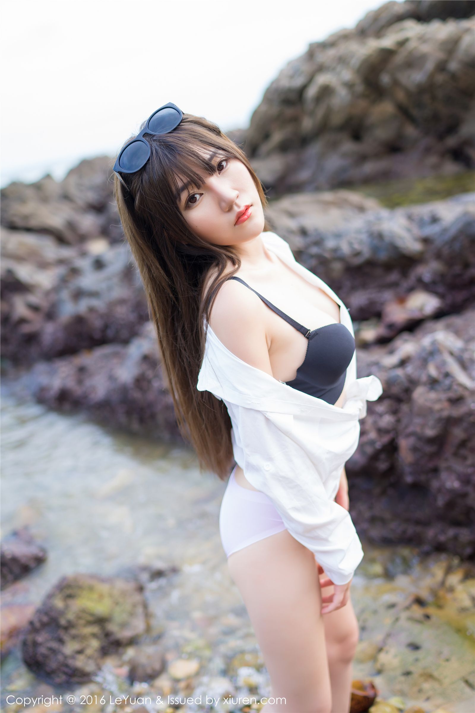 [LeYuan]星乐园 2016-10-12 Vol.012 冷不丁