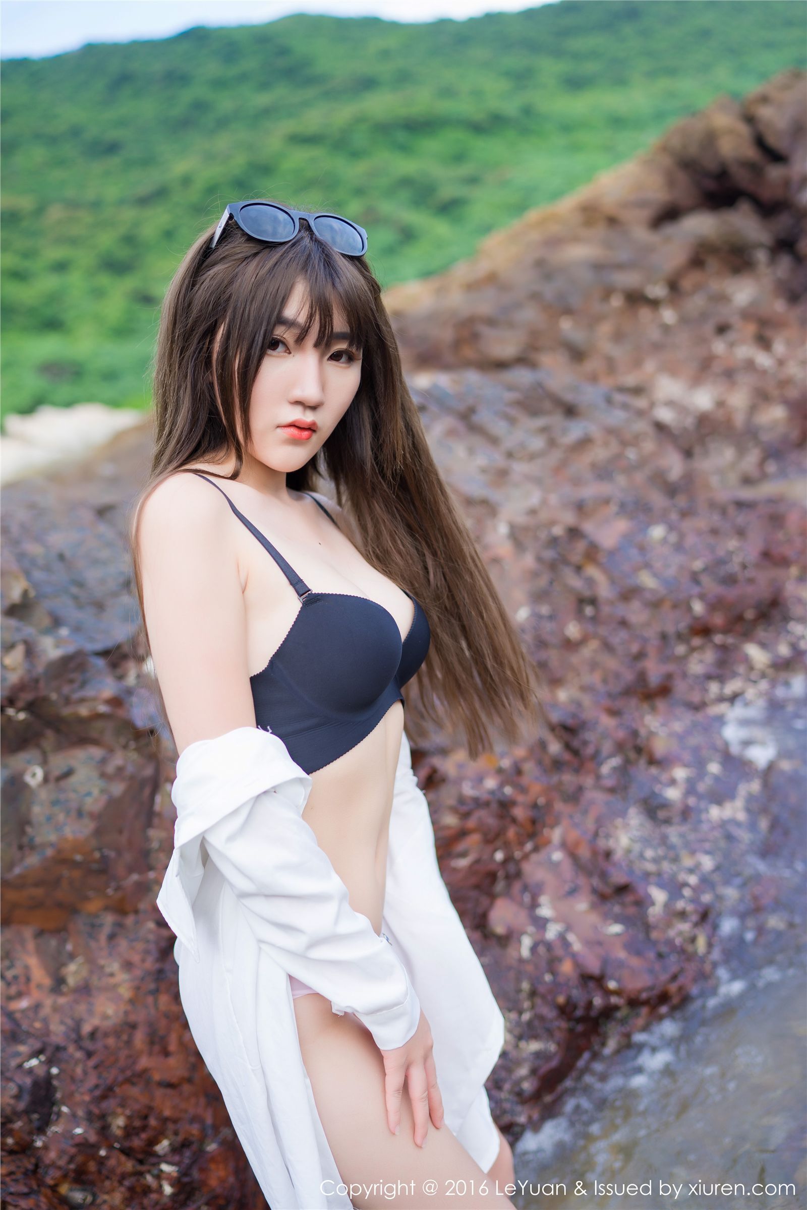 [LeYuan]星乐园 2016-10-12 Vol.012 冷不丁