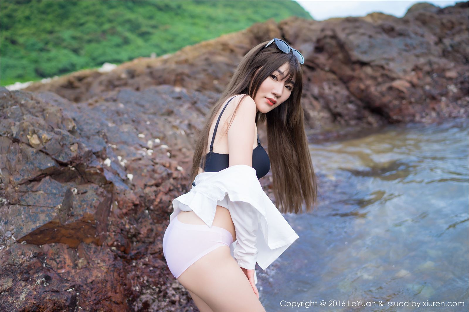 [LeYuan]星乐园 2016-10-12 Vol.012 冷不丁