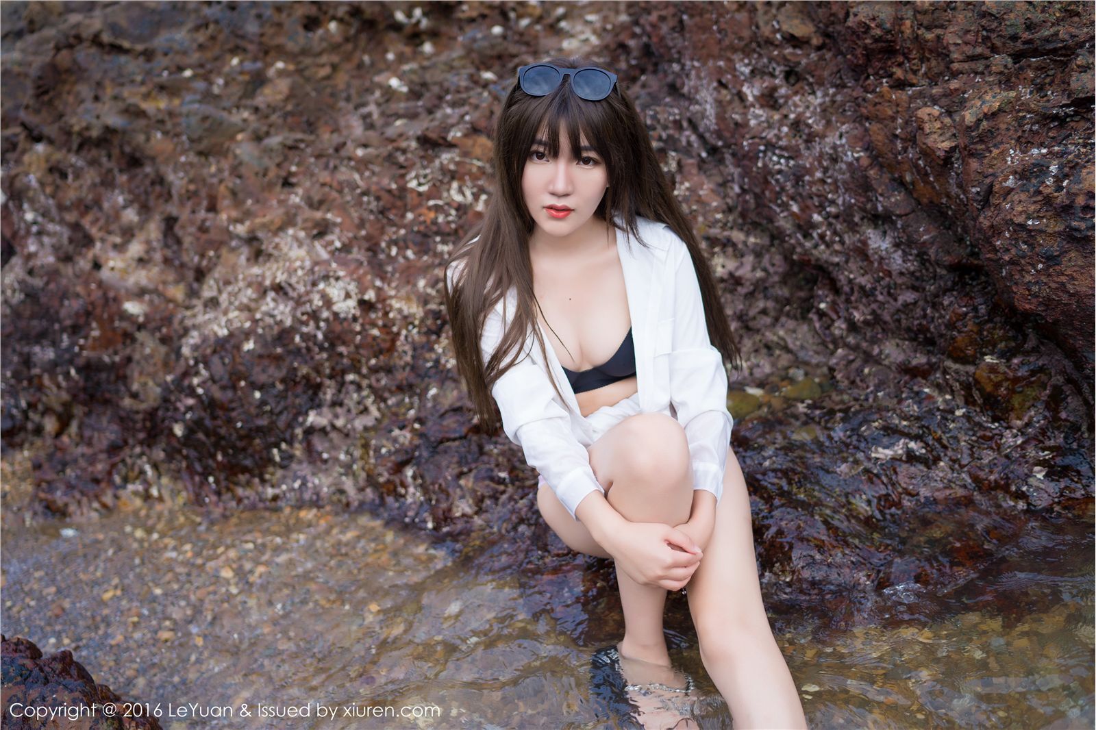 [LeYuan]星乐园 2016-10-12 Vol.012 冷不丁