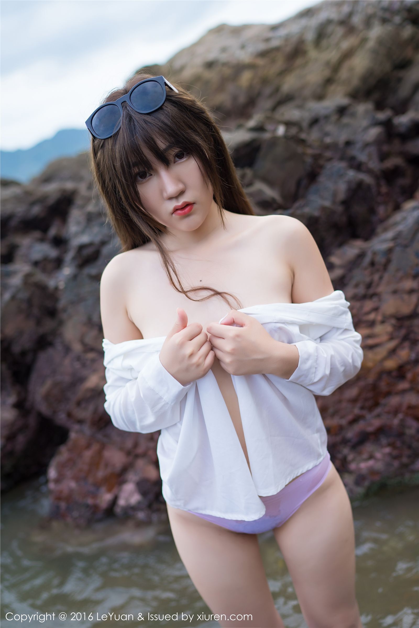 [LeYuan]星乐园 2016-10-12 Vol.012 冷不丁