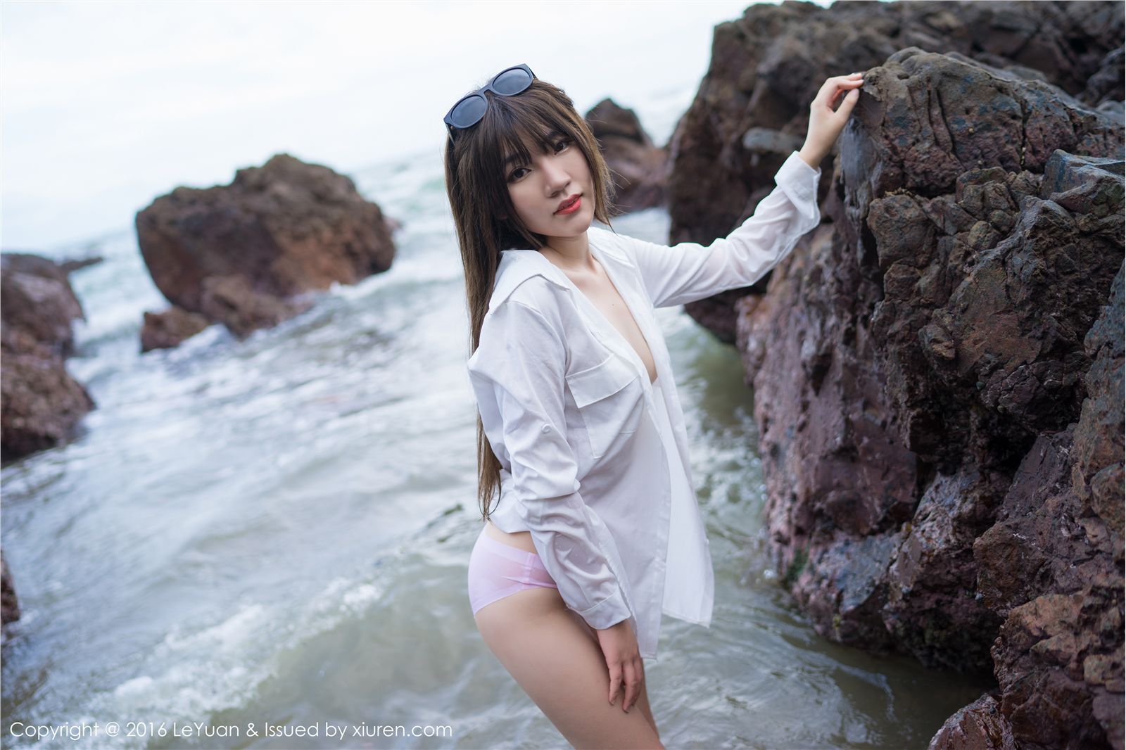 [LeYuan]星乐园 2016-10-12 Vol.012 冷不丁