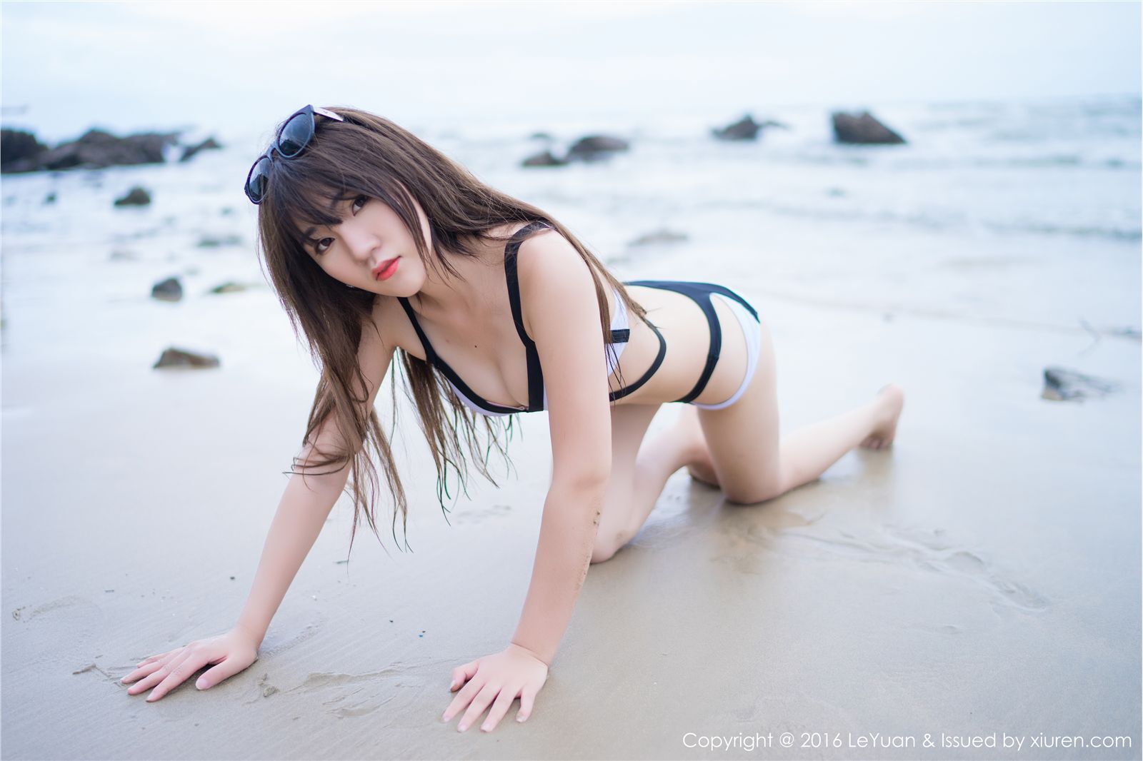 [LeYuan]星乐园 2016-10-12 Vol.012 冷不丁