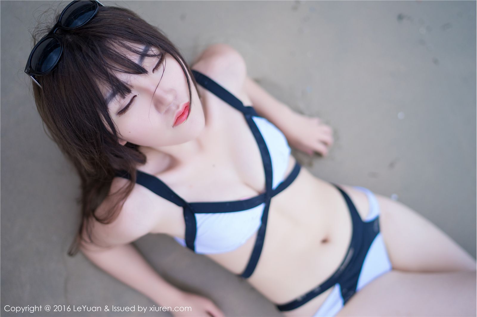 [LeYuan]星乐园 2016-10-12 Vol.012 冷不丁