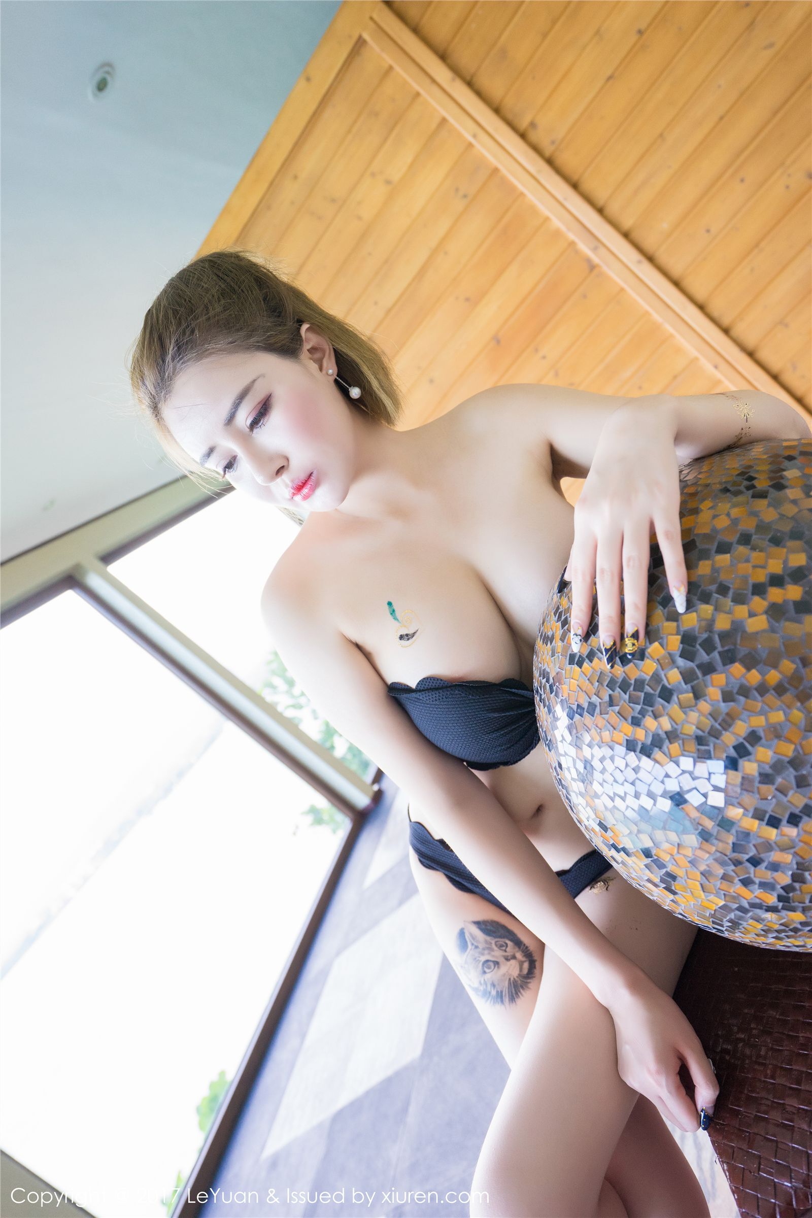 [LeYuan星乐园]2017.02.06 Vol.027 凯竹BuiBui