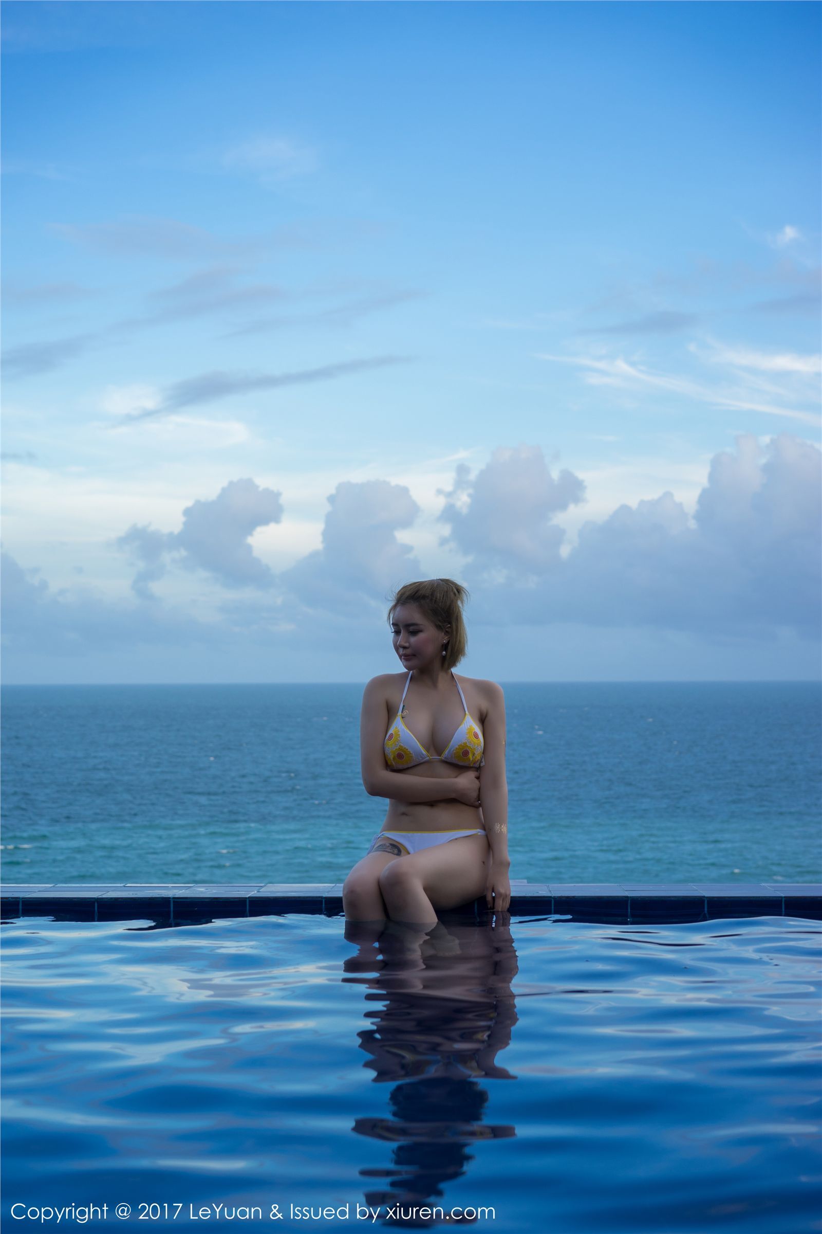 [LeYuan星乐园]2017.02.06 Vol.027 凯竹BuiBui