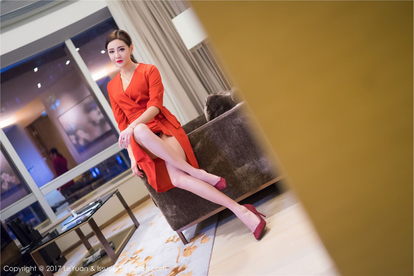 [LeYuan]星乐园 2017-03-07 Vol.031 美希子