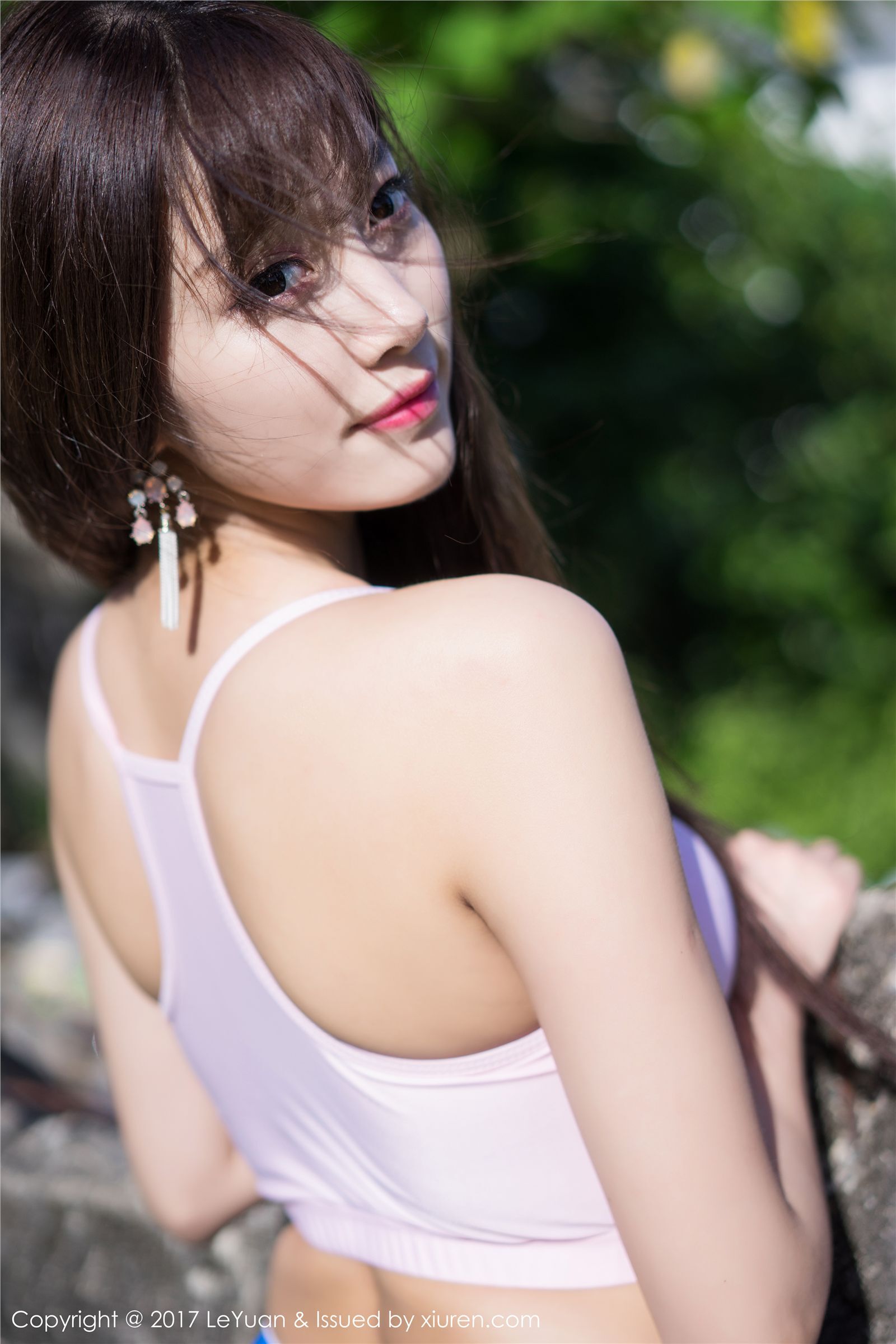 [LeYuan星乐园] 2017.03.21 Vol.032 杨晨晨sugar