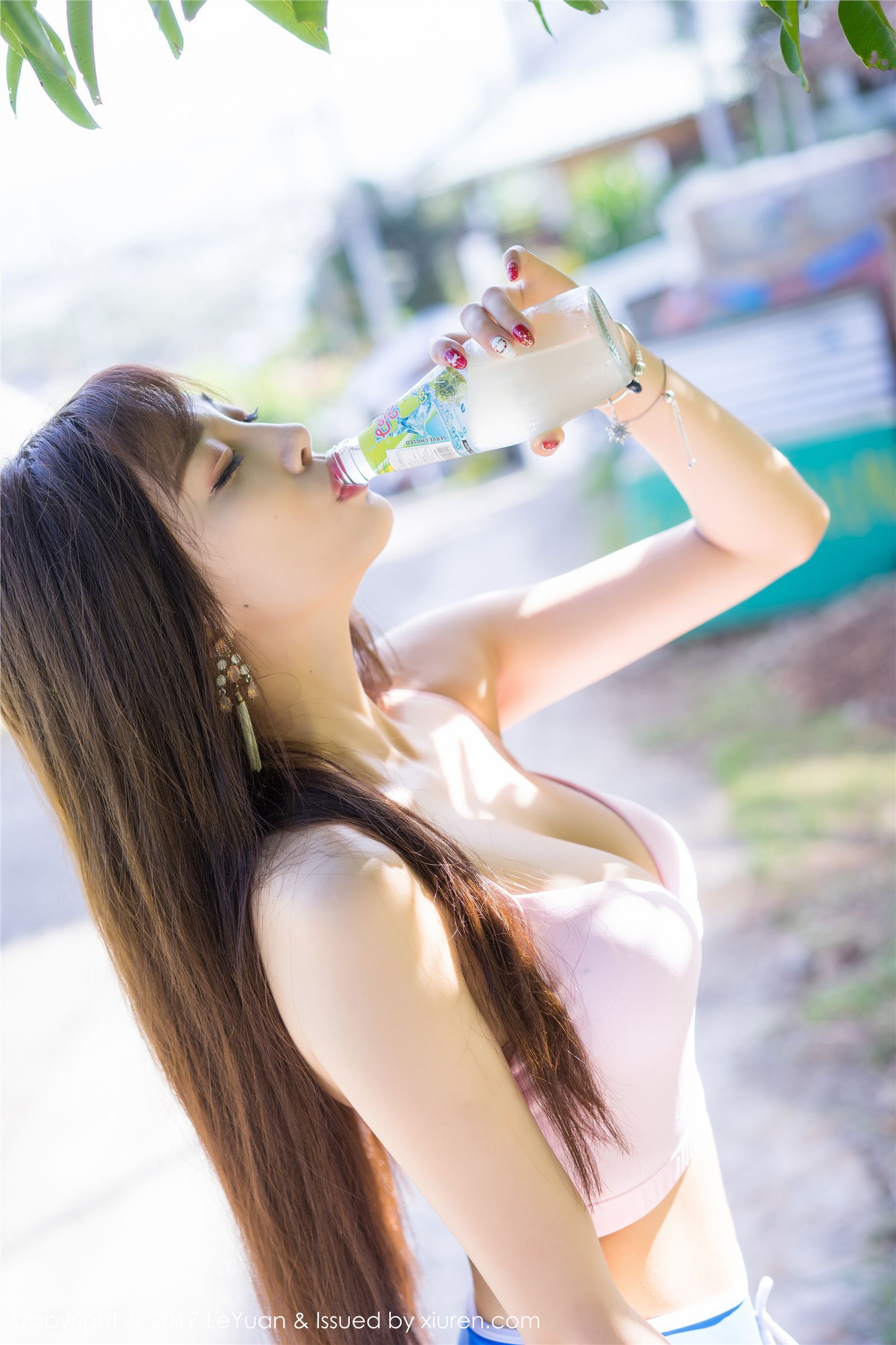 [LeYuan星乐园] 2017.03.21 Vol.032 杨晨晨sugar