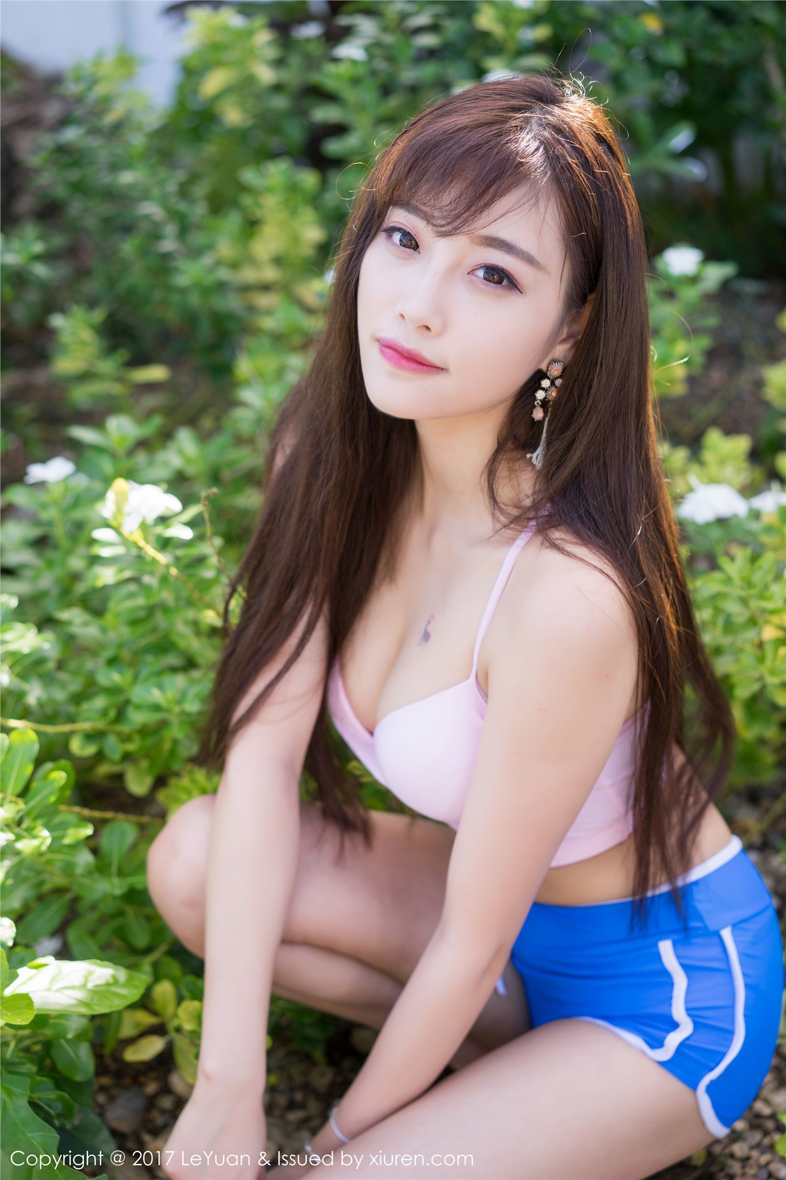 [LeYuan星乐园] 2017.03.21 Vol.032 杨晨晨sugar