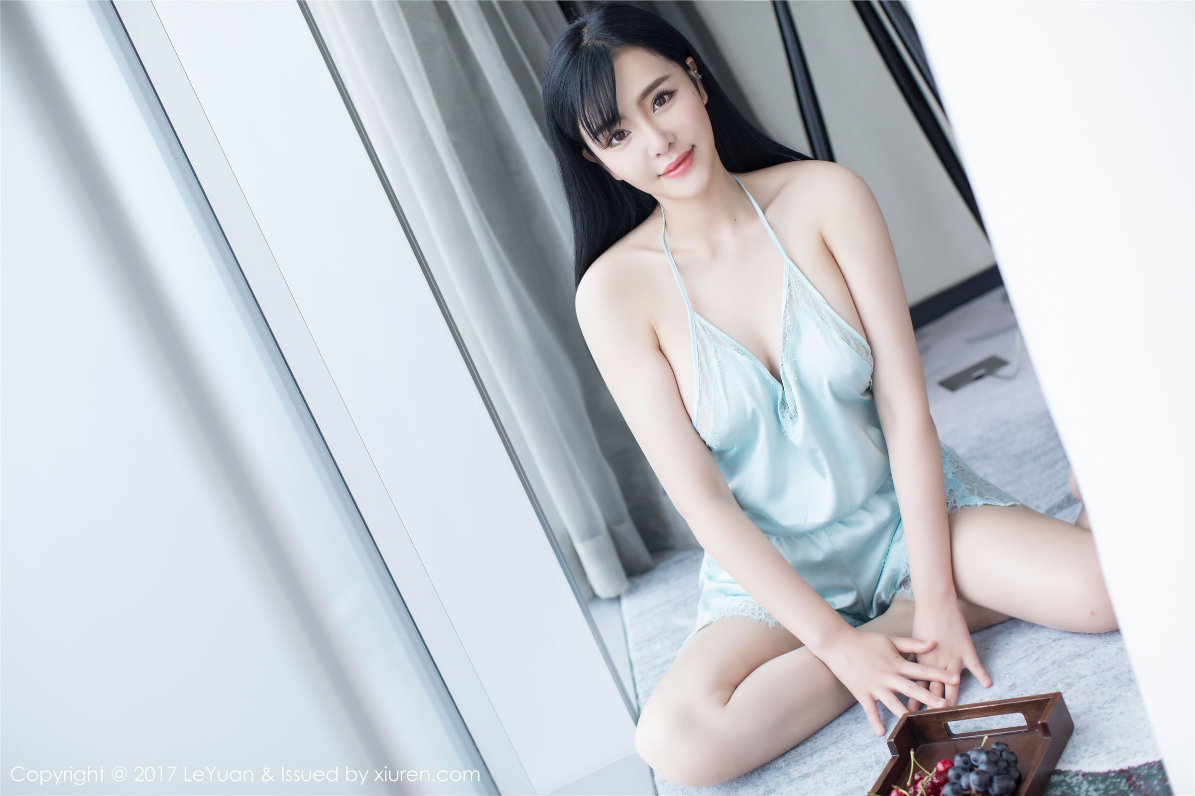 [LeYuan星乐园] 2017.07.13 Vol.045 刘钰儿