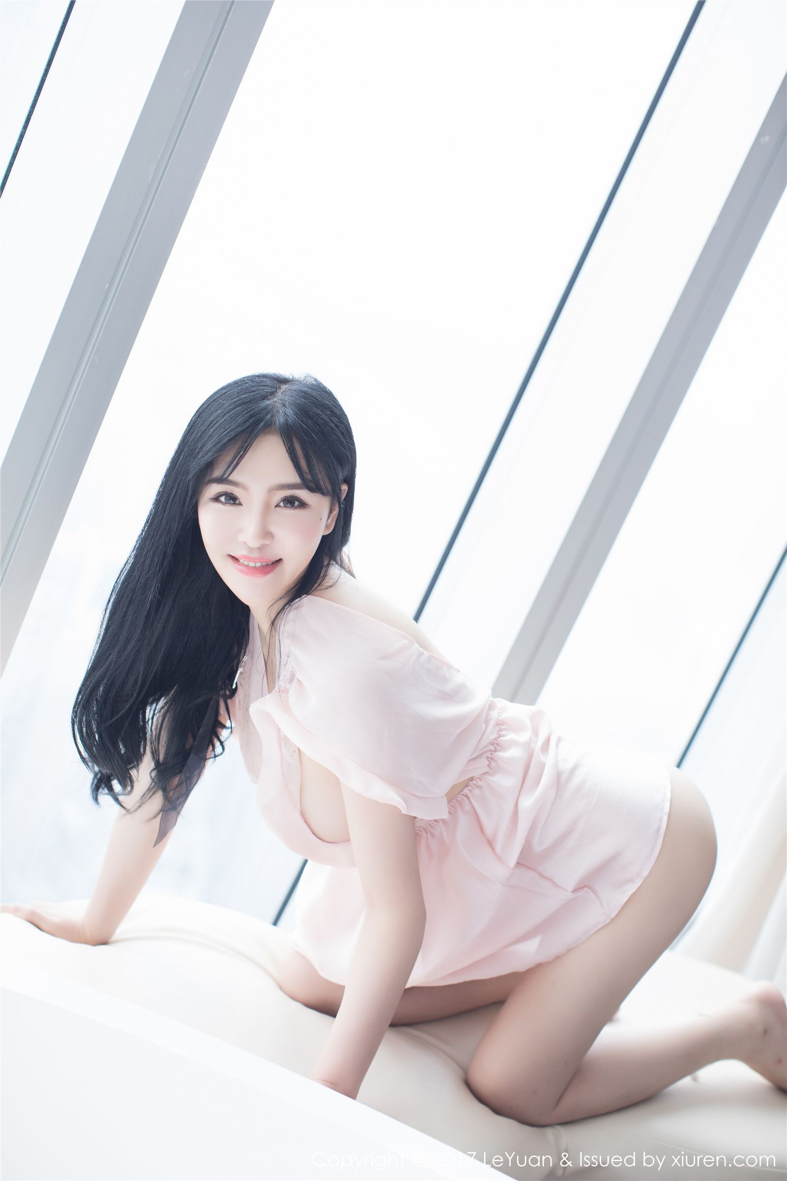 [LeYuan星乐园]2017.07.26 Vol.046 刘钰儿